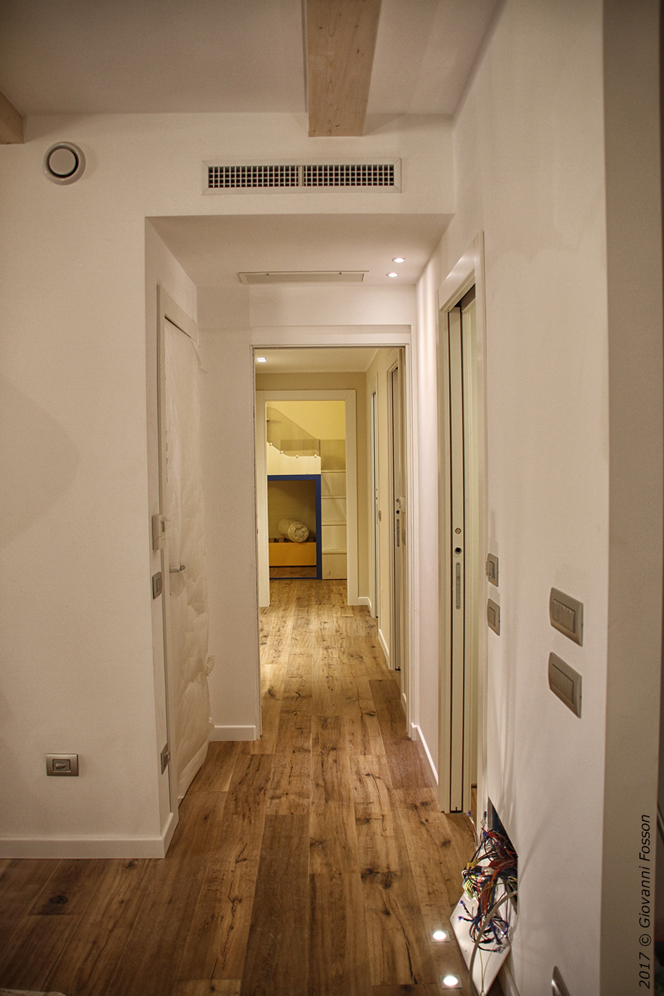 农地新建的简约宜居别墅-5