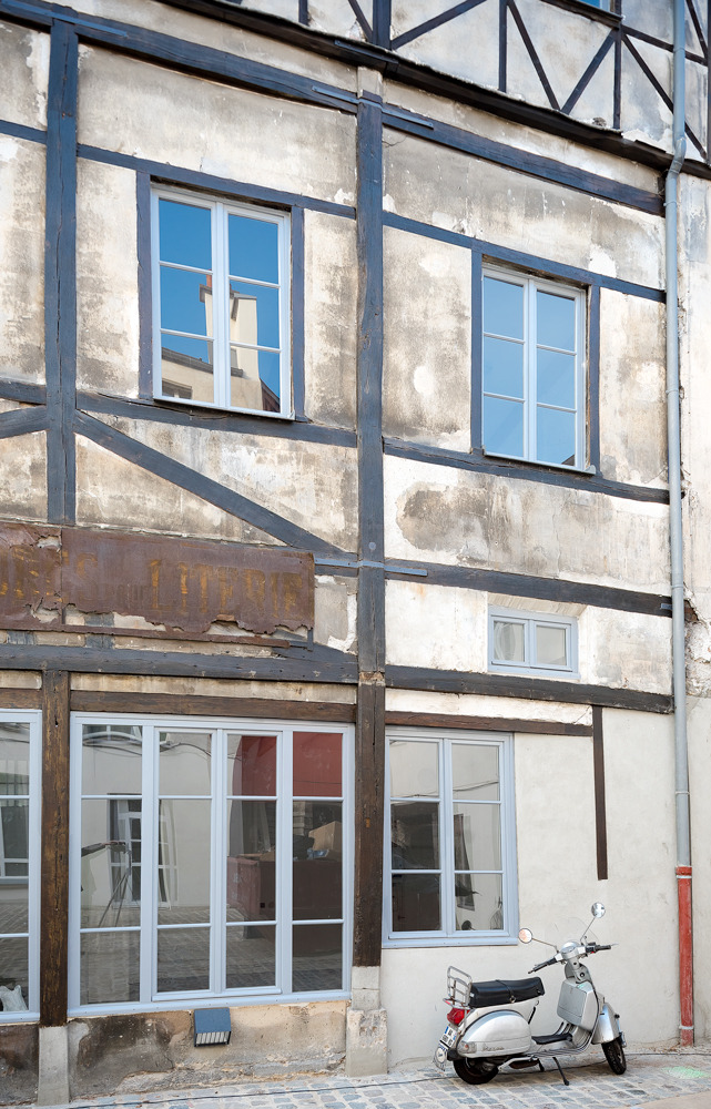 巴黎 2017 老城区复兴项目-39