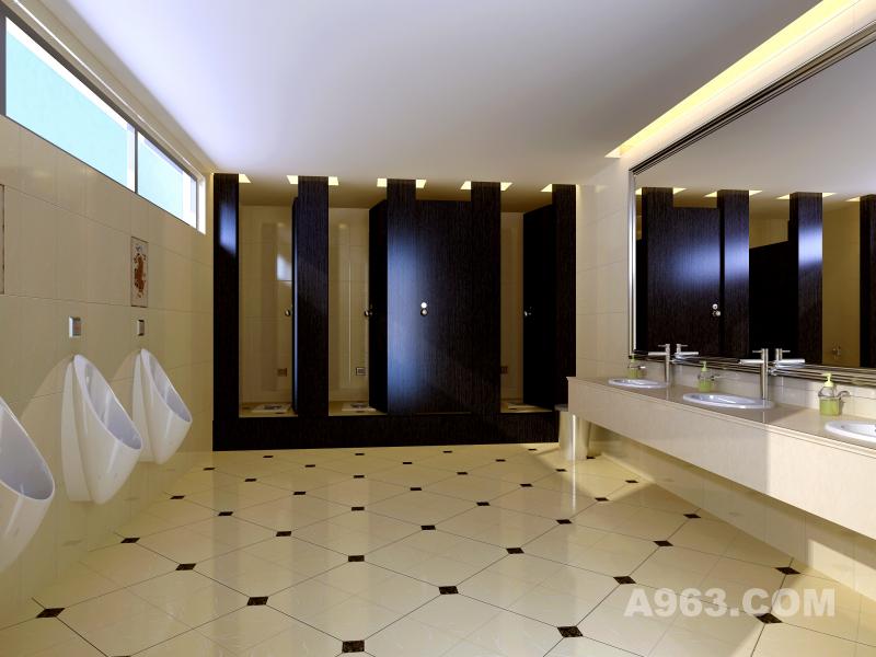 写字楼设计及施工-0