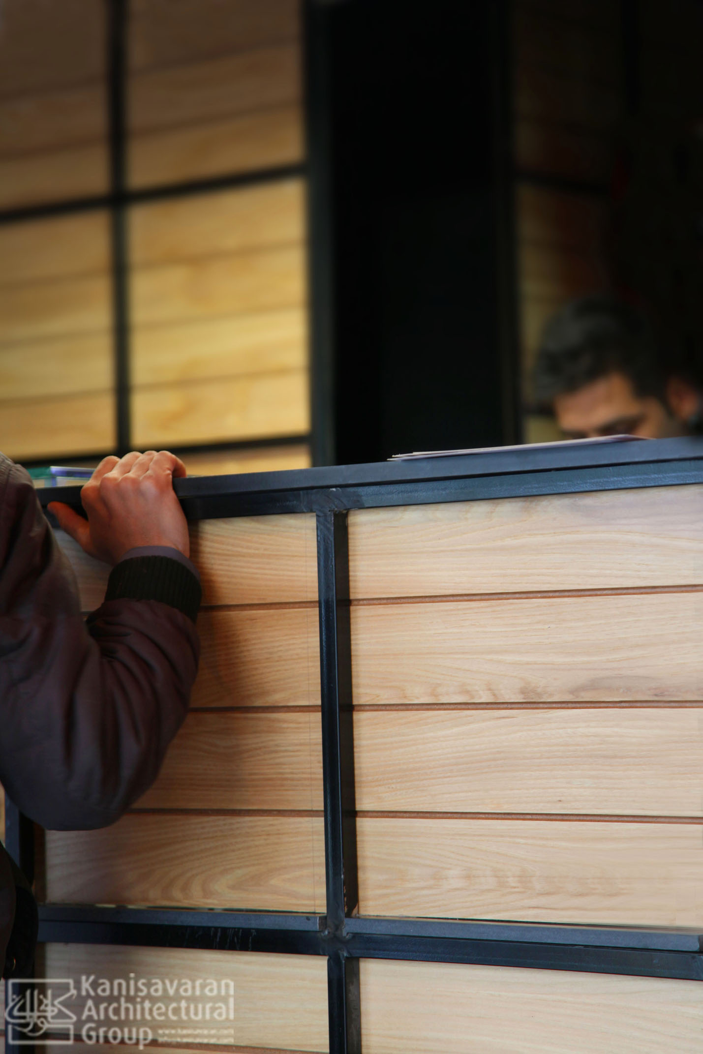 感官盛宴——Shila 餐厅 Niavaran 分店设计-17