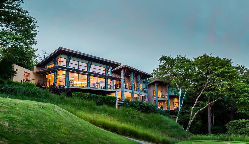 生态环保的奢华住宅设计-1