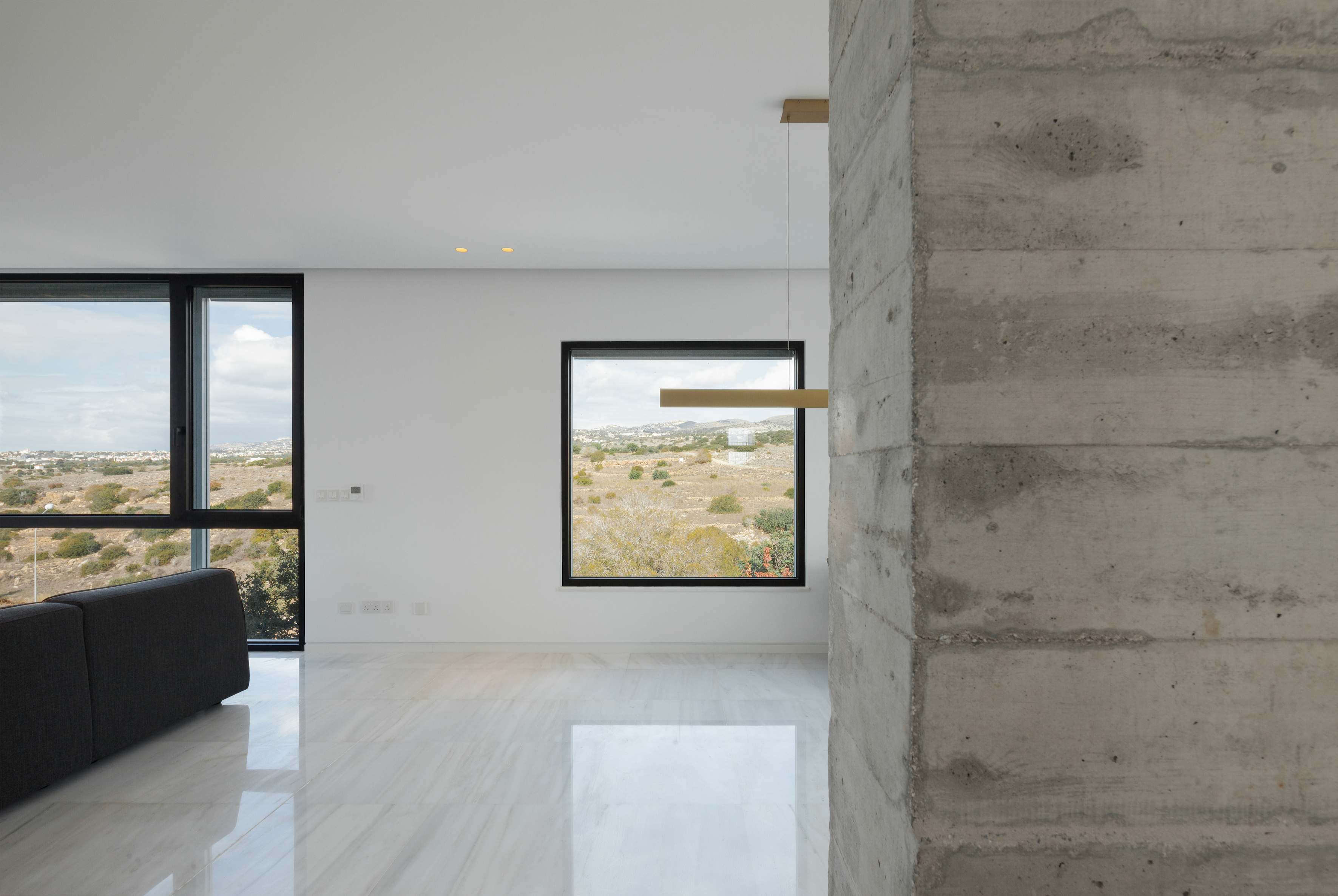 CK House | 嵌入景观的河畔家园-24