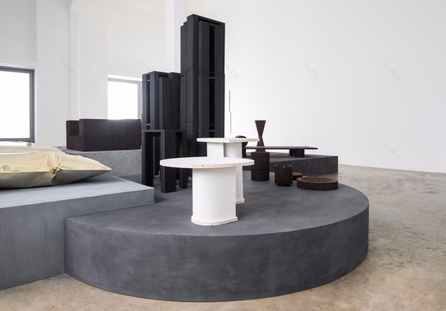 禁欲主义设计师工业装置 | 比利时新设计之大胆情感-14