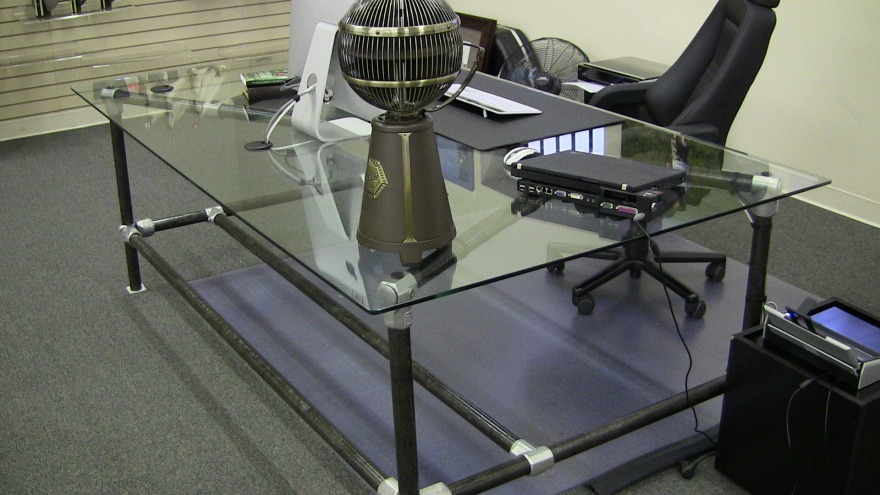 Kee Klamp®助力多功能钢管结构设计-20