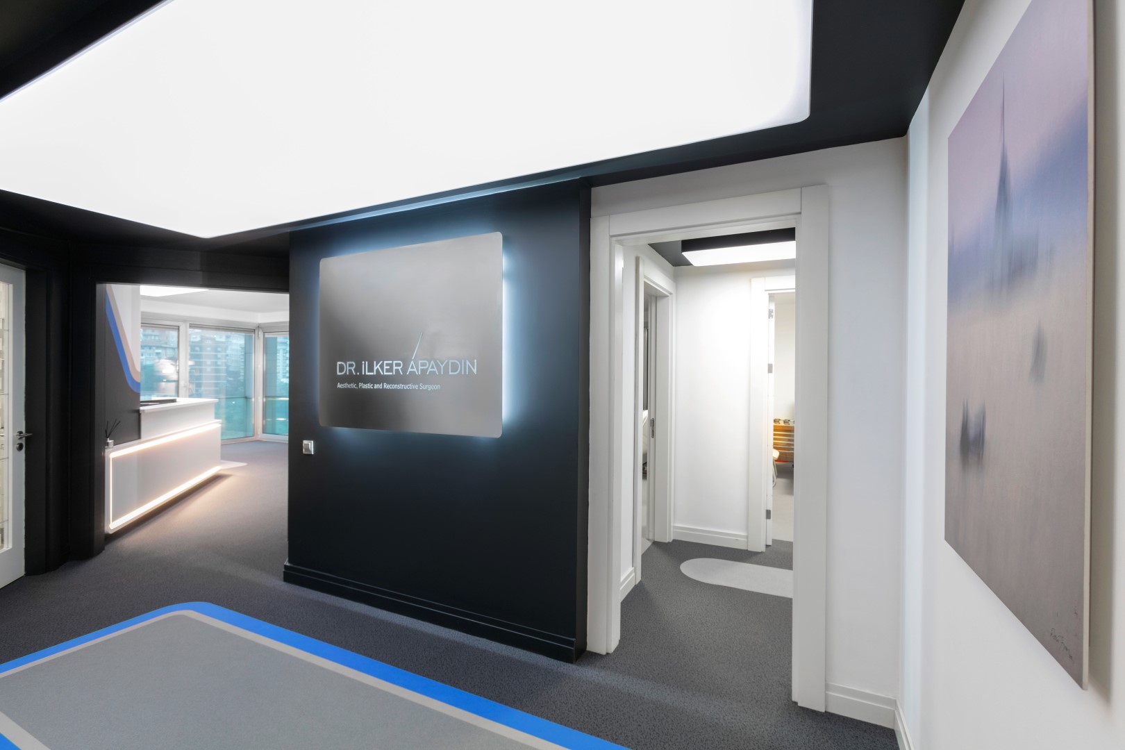 色彩斑斓的 Istanbul 整形诊所-7