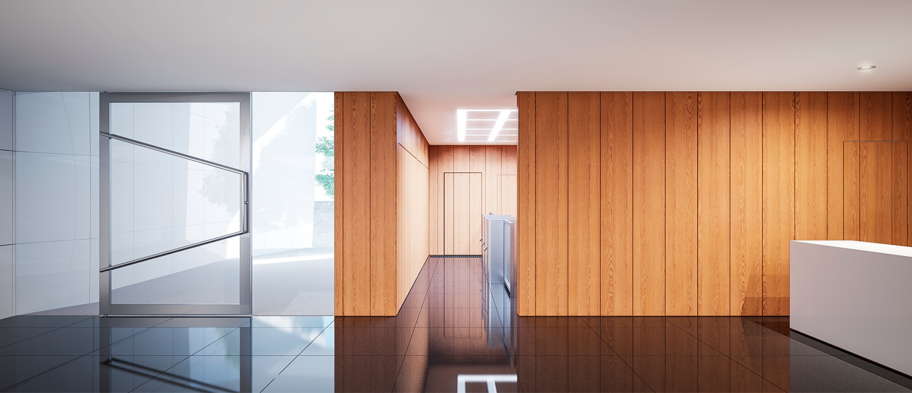 2014-2016 年 São Paulo 办公室建筑与室内设计案例-3