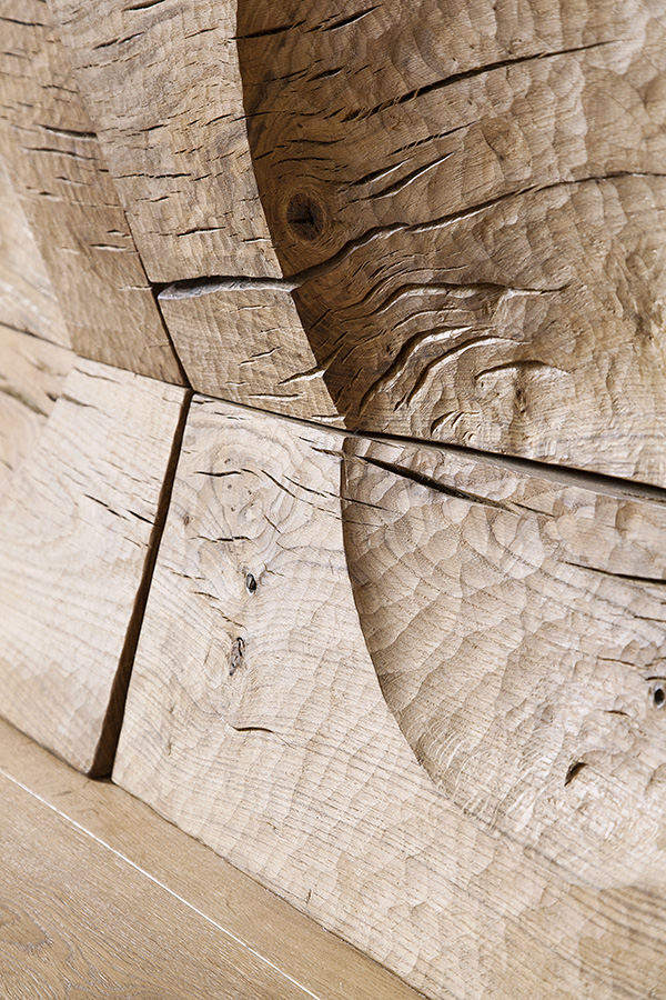 006_The most oak wood flat-4