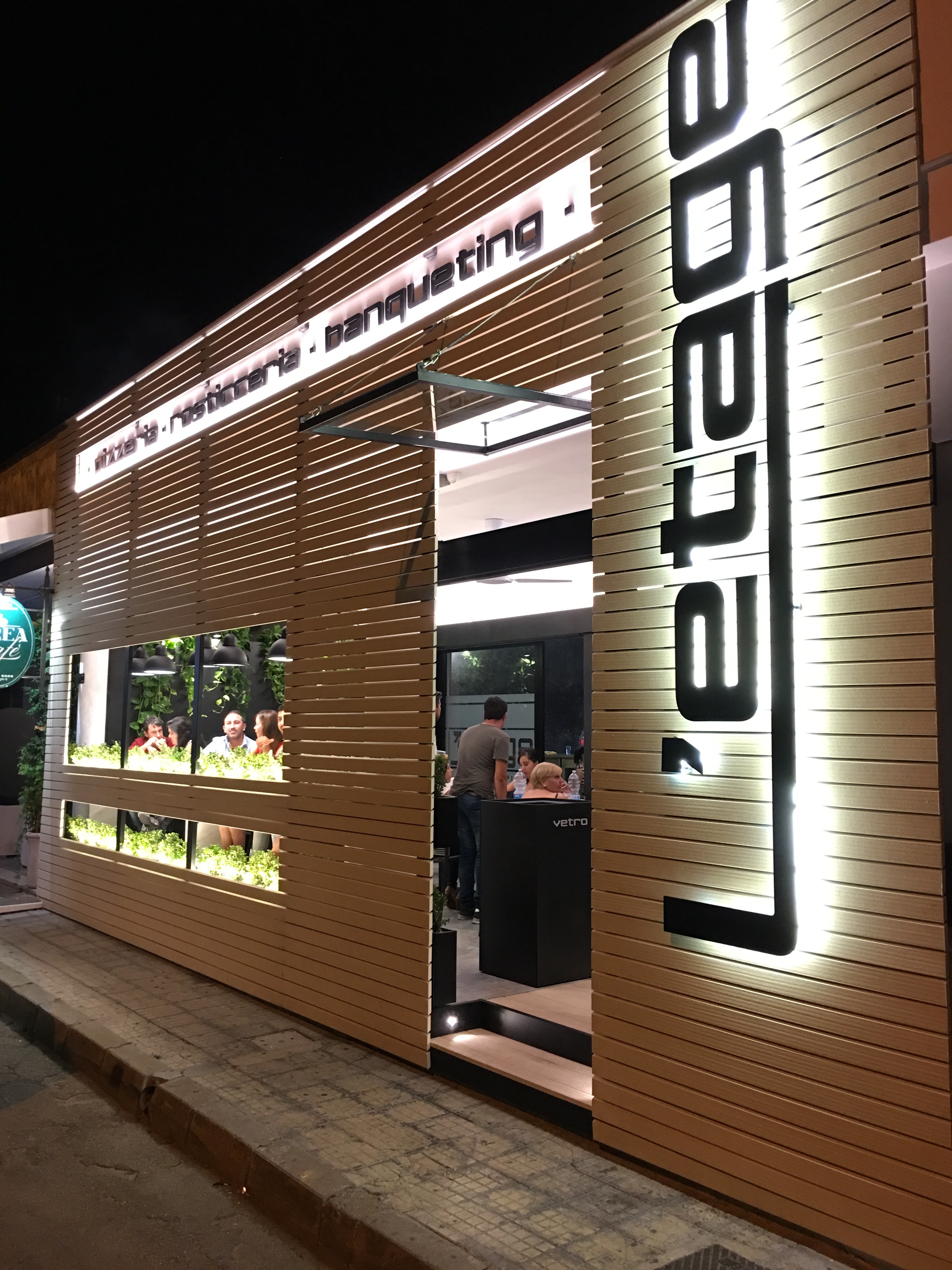 L'ETAGE 餐厅设计-5