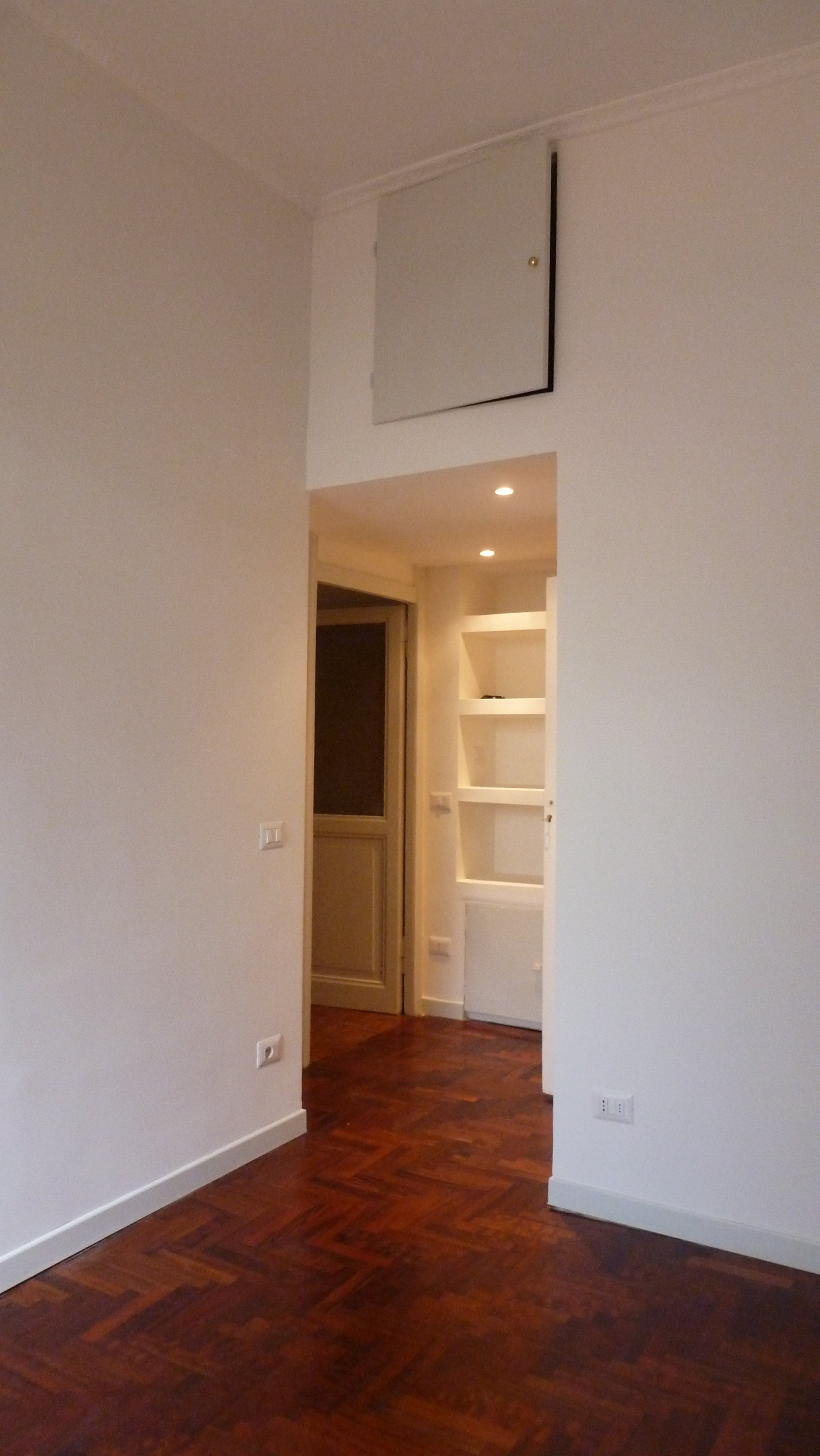 罗马 2014 年室内设计佳作 | 修复与翻新公寓-43