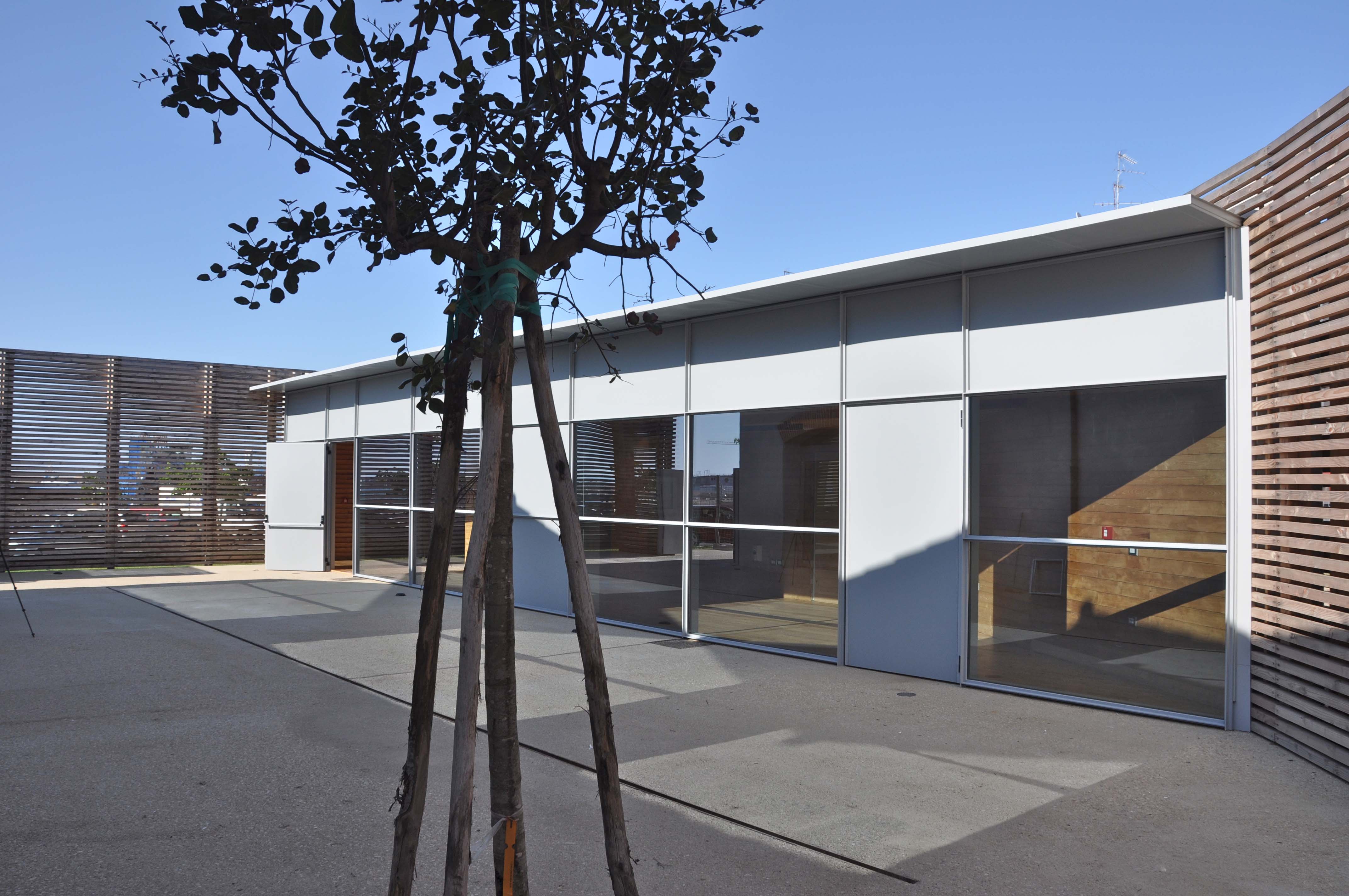 意大利港口博物馆“小站”的复兴-1