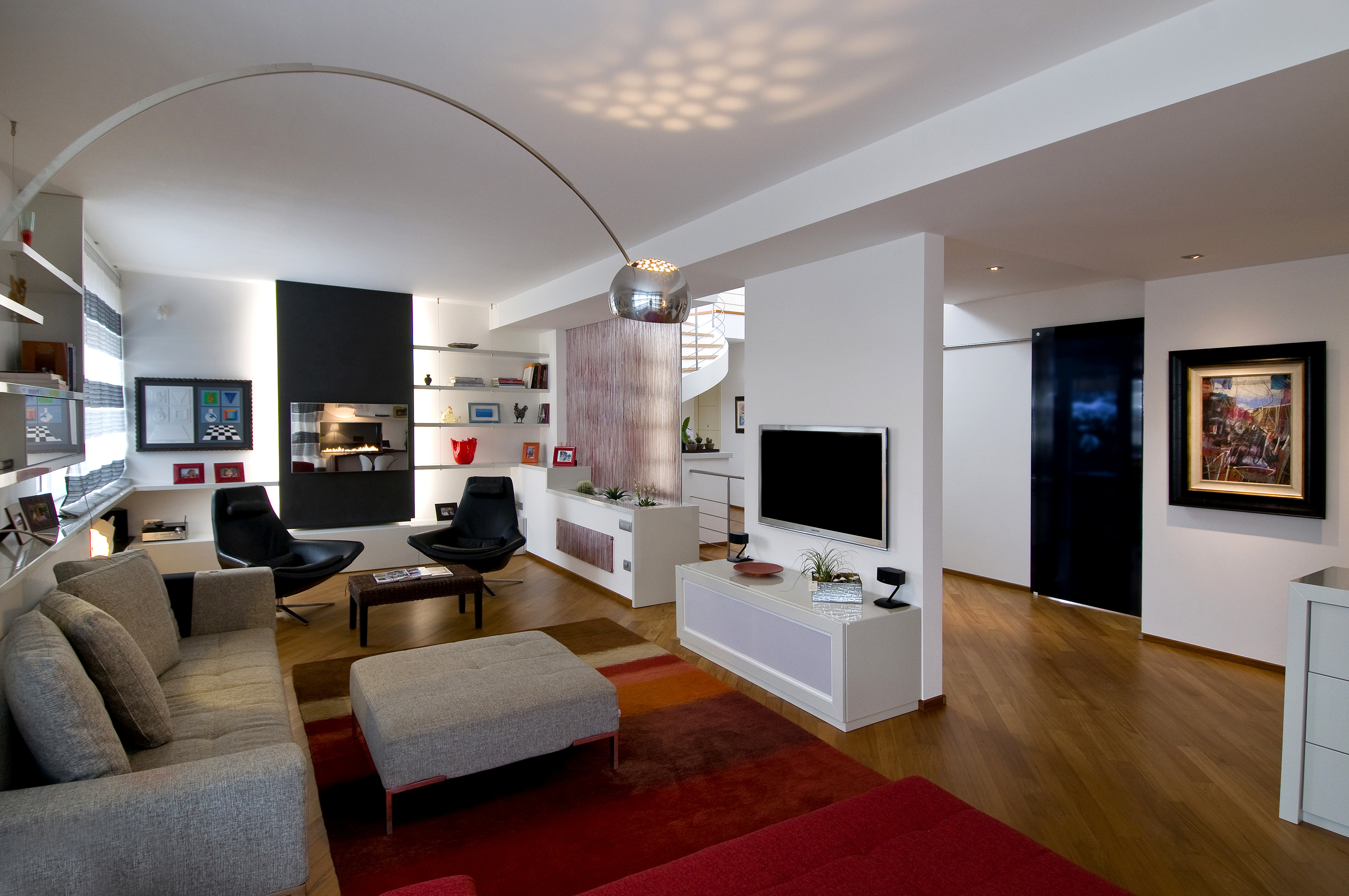 2012 年完美收官之作 | PH012 单家庭住宅室内设计-1