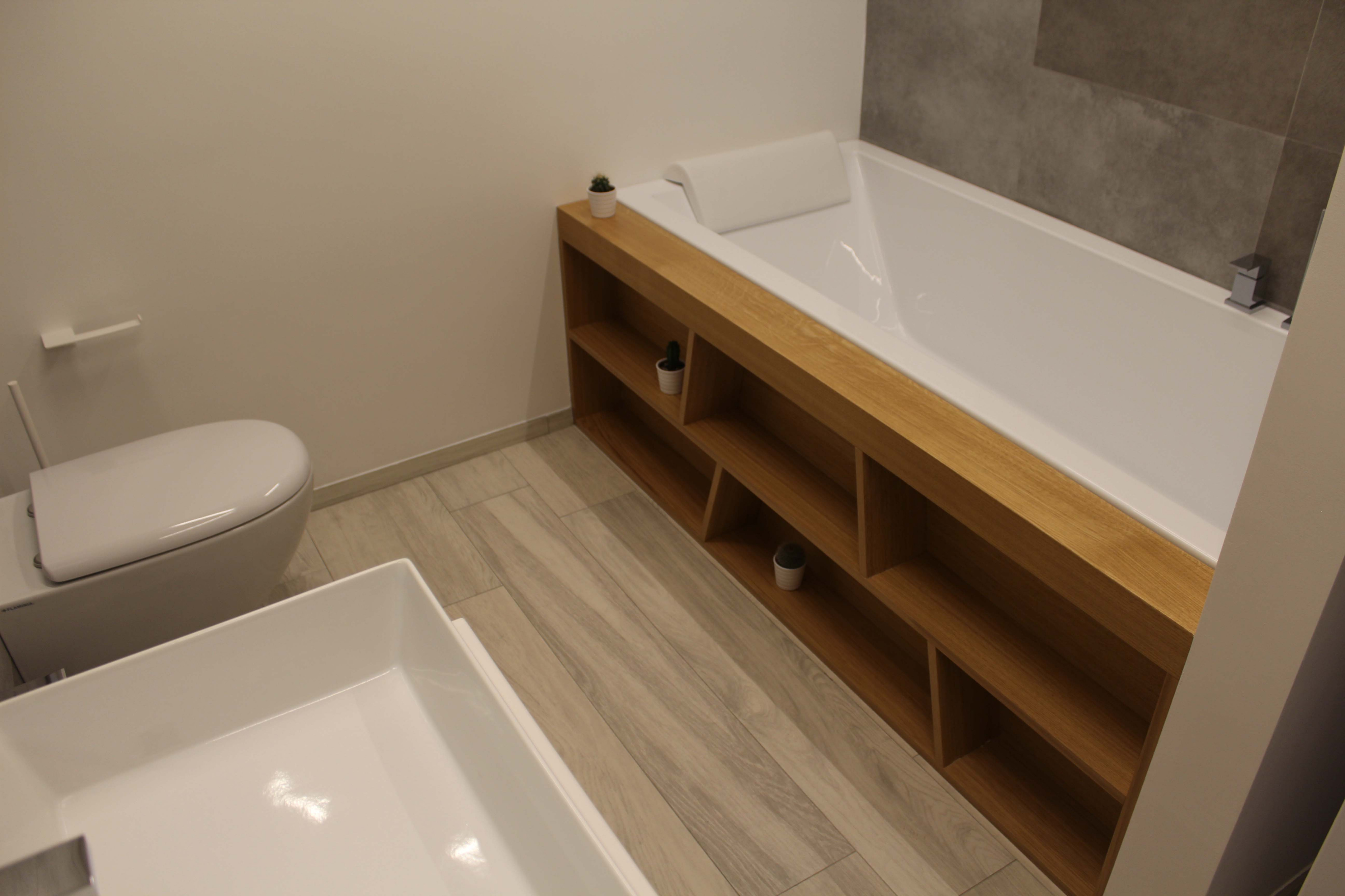 2016 年完成的温馨公寓设计-21