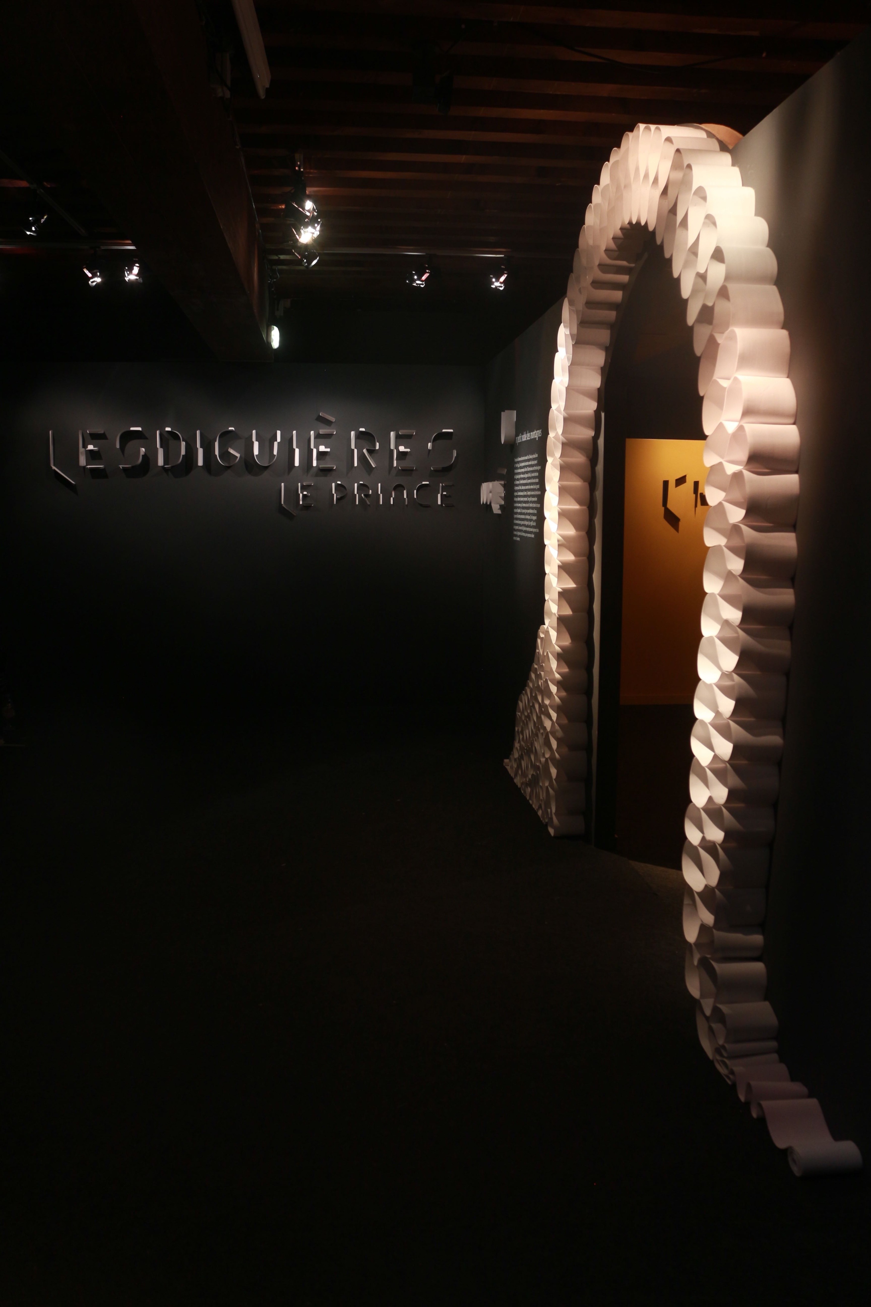 2017 年完成的 Lesdiguières 博物馆设计-13