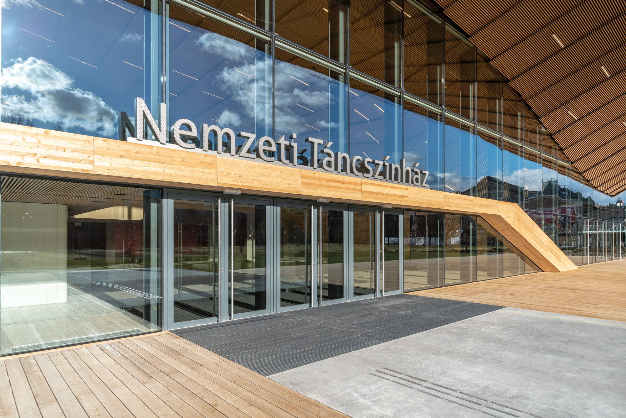 布达佩斯国家舞蹈剧院-2