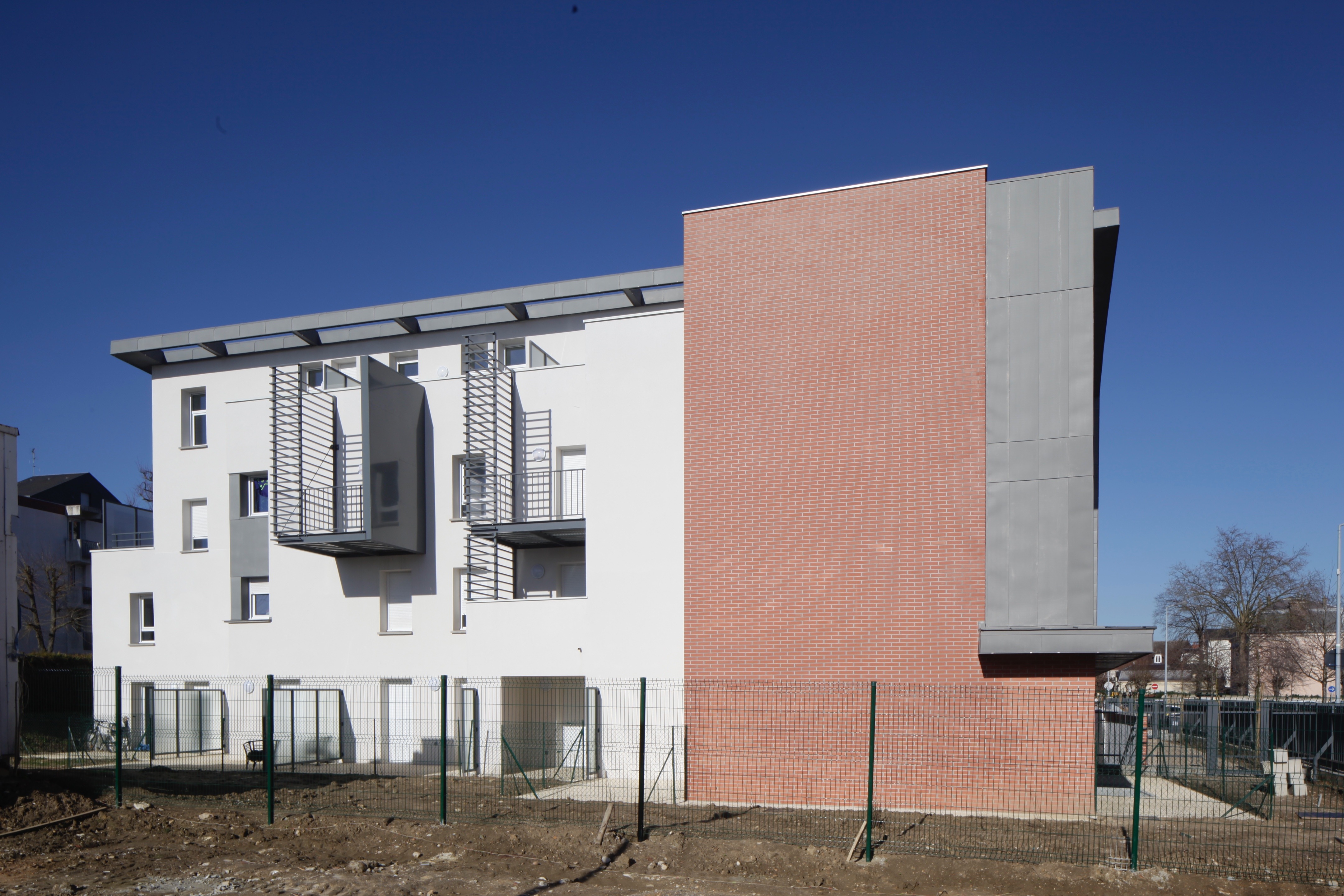 巴黎社会住房项目 MUR2_ARISTIDE B-4