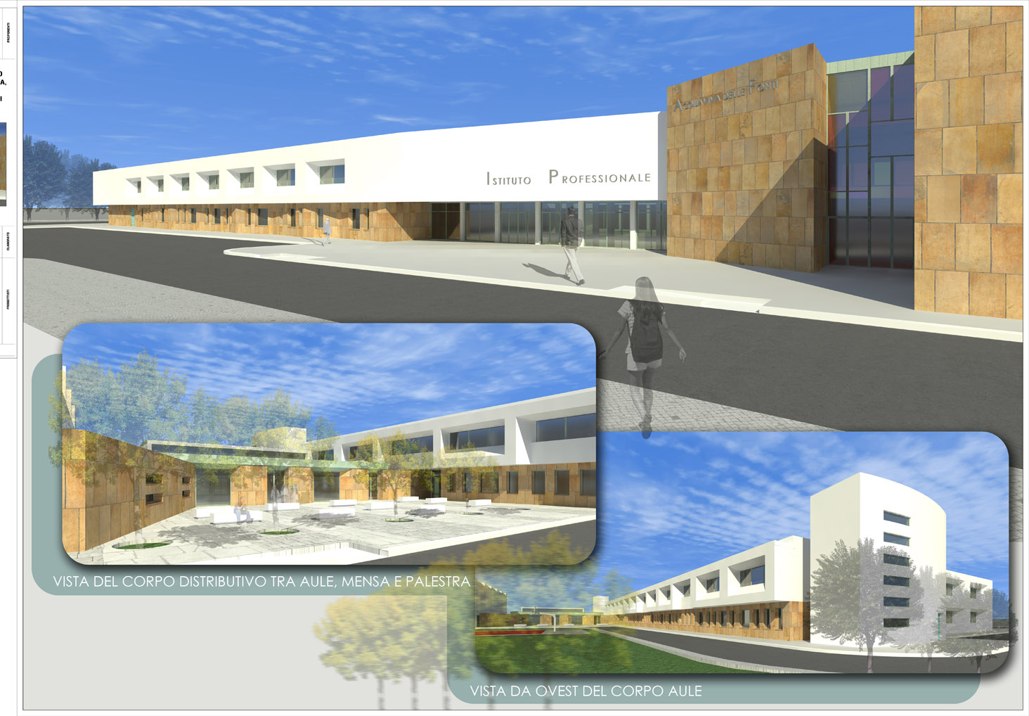 绿色环保校园建筑设计案例解析-0