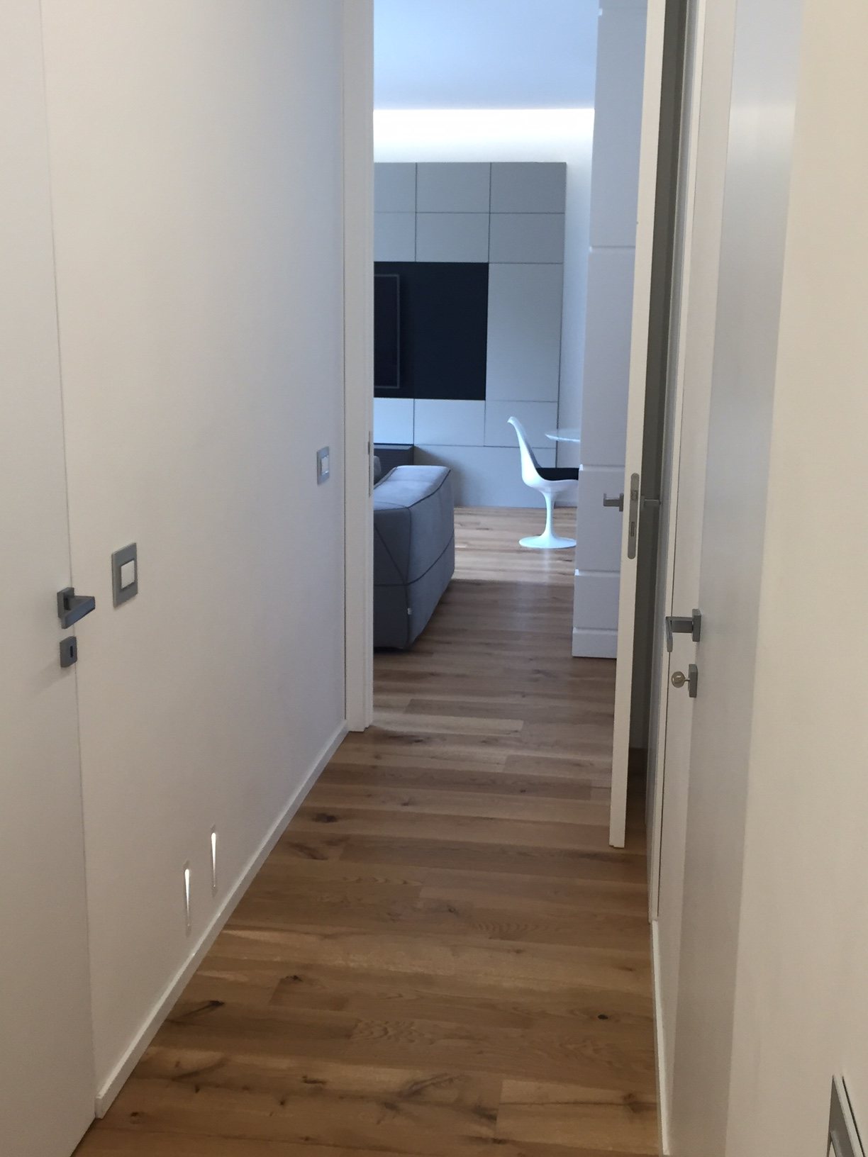 罗马 Parioli 区精品公寓-12