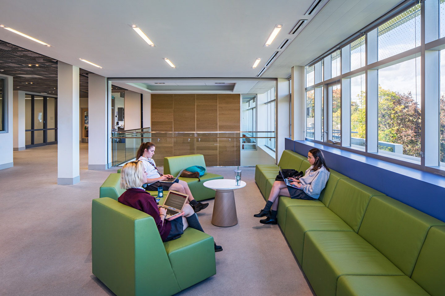 The Bishop Strachan School (interiors)-4