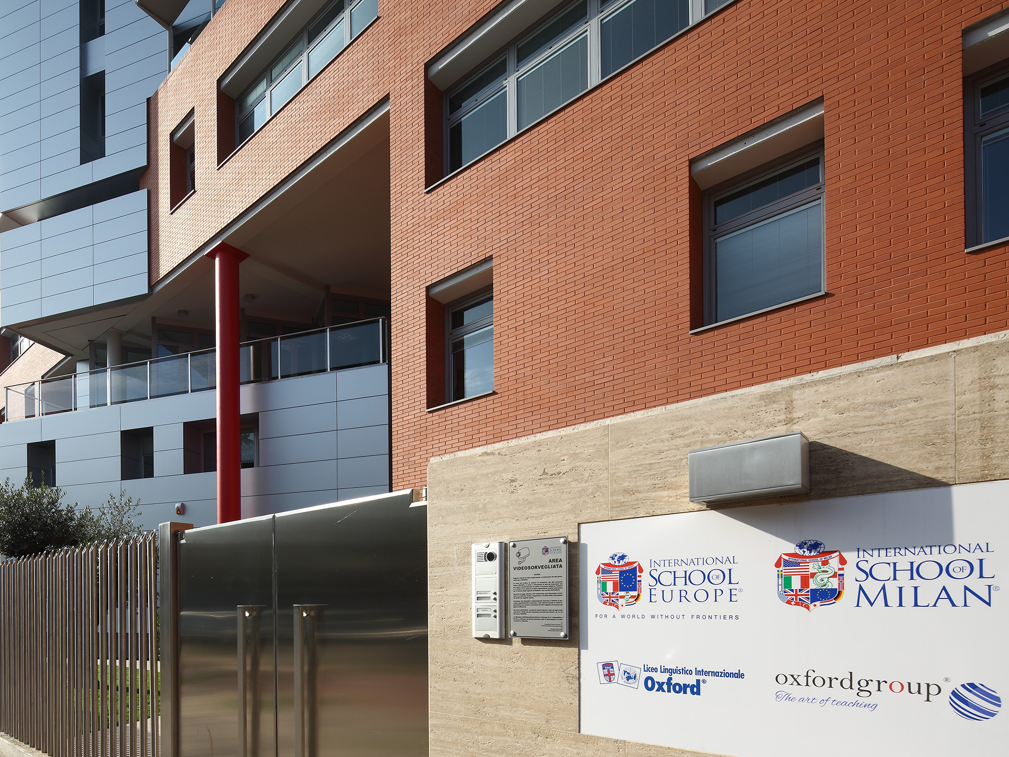 米兰国际欧洲学校-0