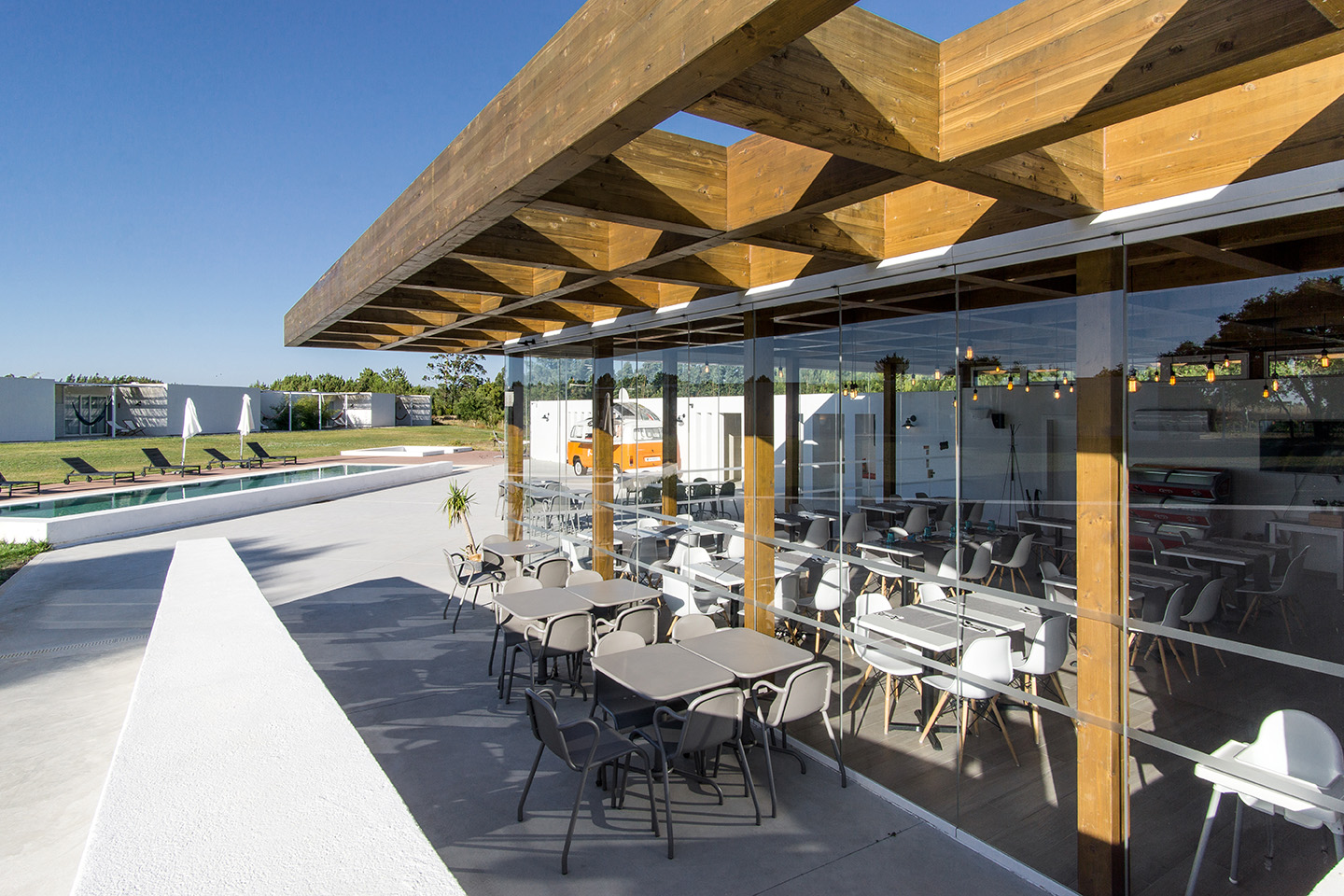 葡萄牙山间度假村二期扩建工程-11