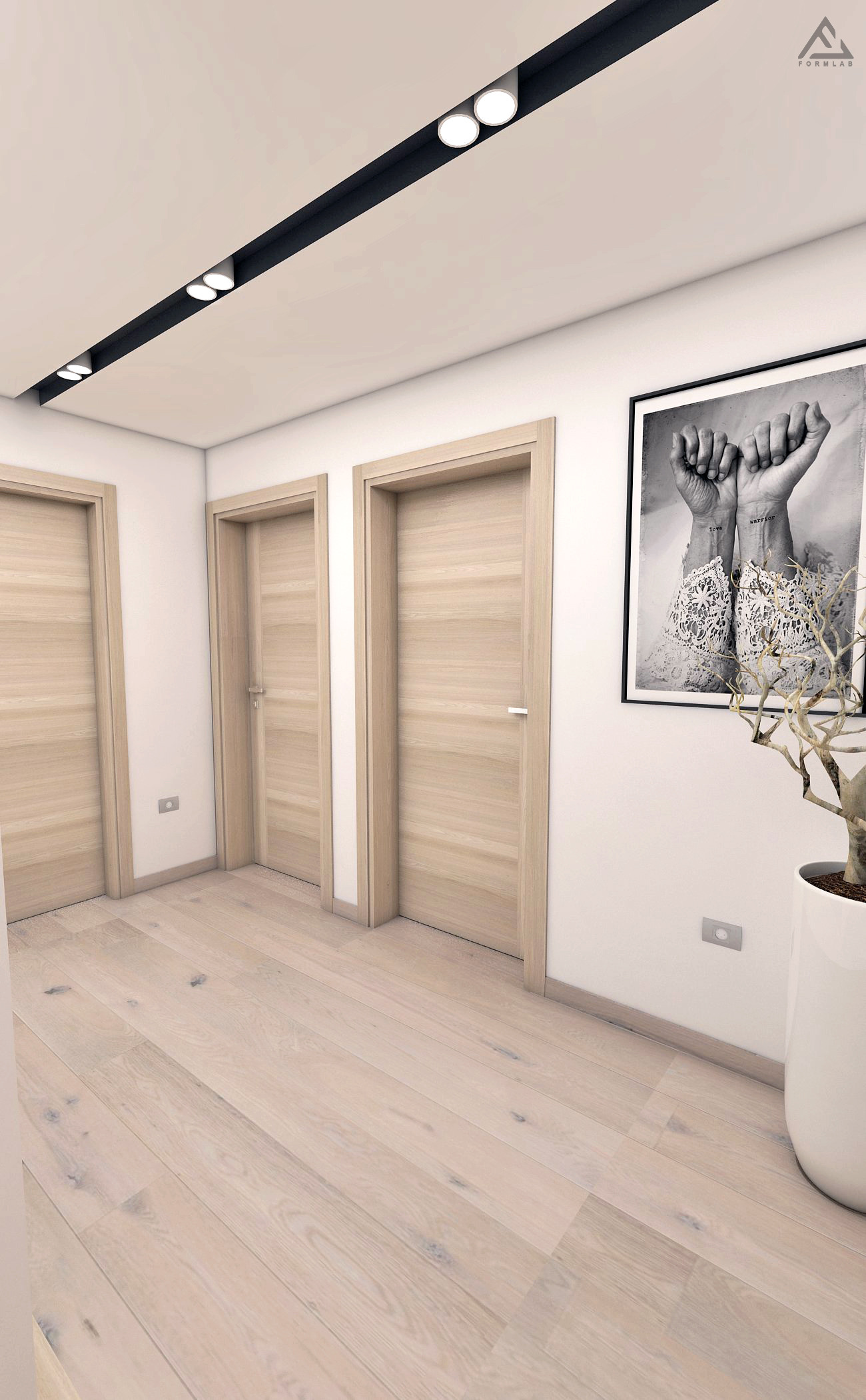 2018 年 ZK House 室内设计案例解析-30