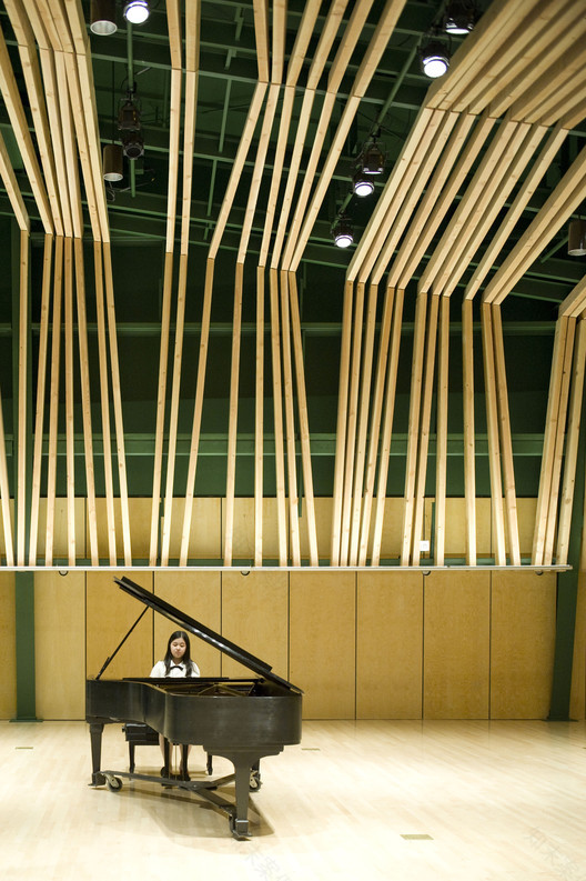 威廉·M·洛曼音乐厅(William M· Lowman Concert Hall)-32