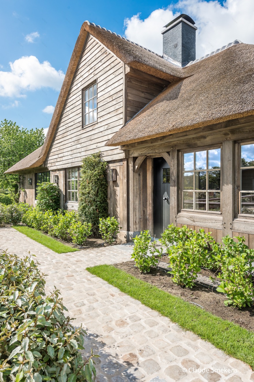 传统乡村小屋的现代创新演绎-1