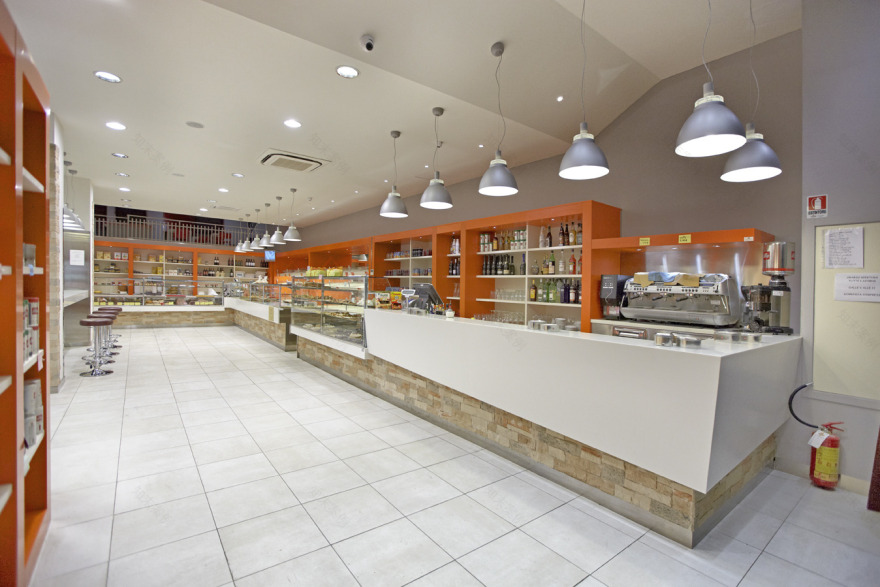 现代烘焙店室内设计趋势与亮点-13