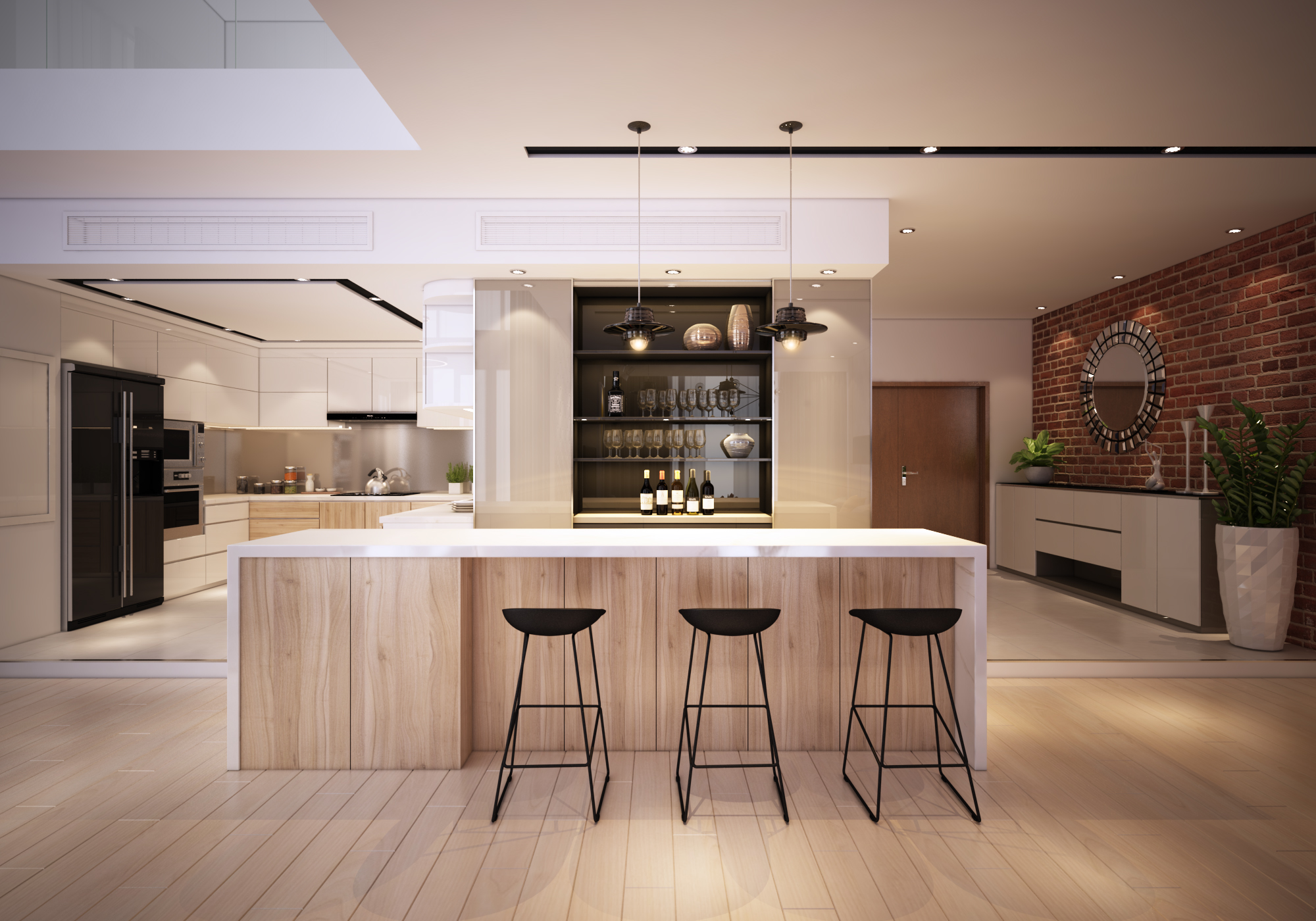 Penthouse_My Phu Building-4