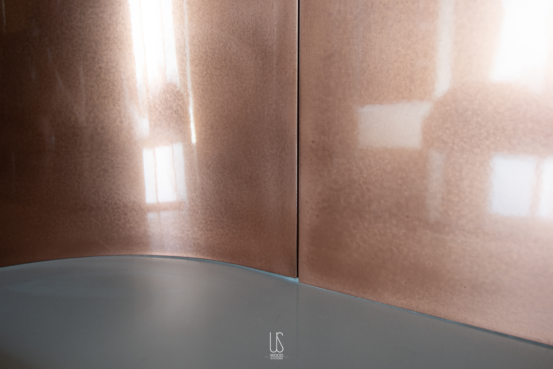 乌克兰基辅 WOODSystems 定制厨房"cu29"-35