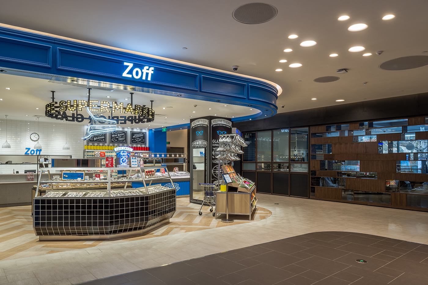 上海 Lane189 购物商场 | 阿格·利希特联手联合国工作室打造光之殿堂-10