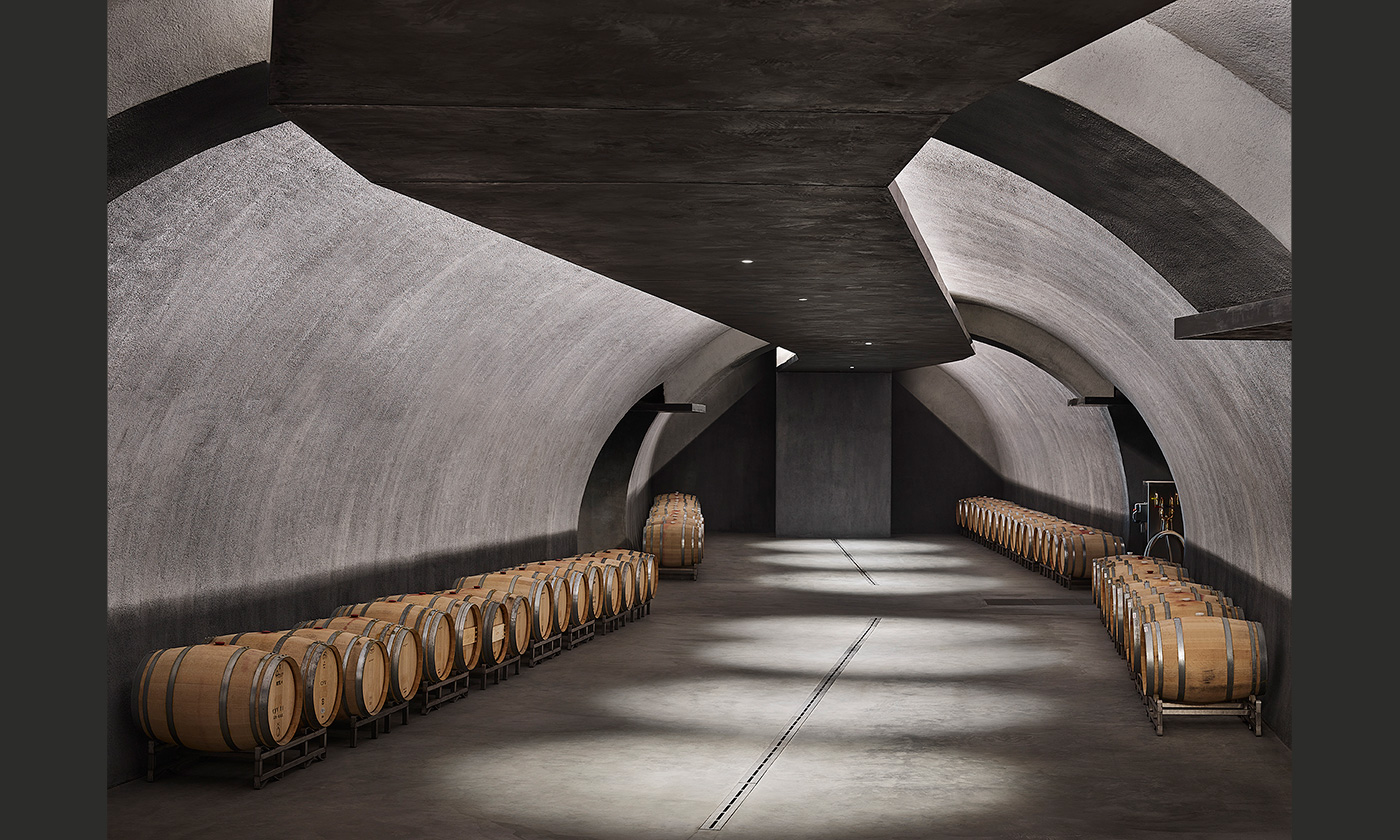 融合东西方元素的九太阳酒庄-4