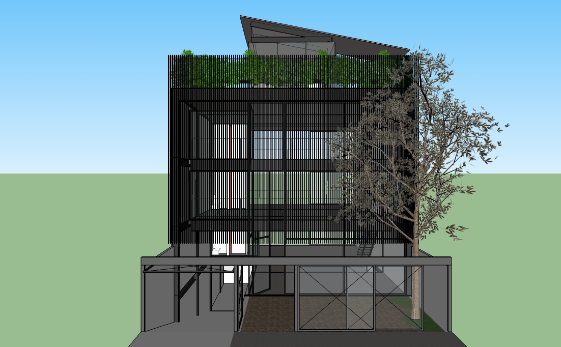 Kogut e-Business 中心-- 现代简约办公室设计典范-1
