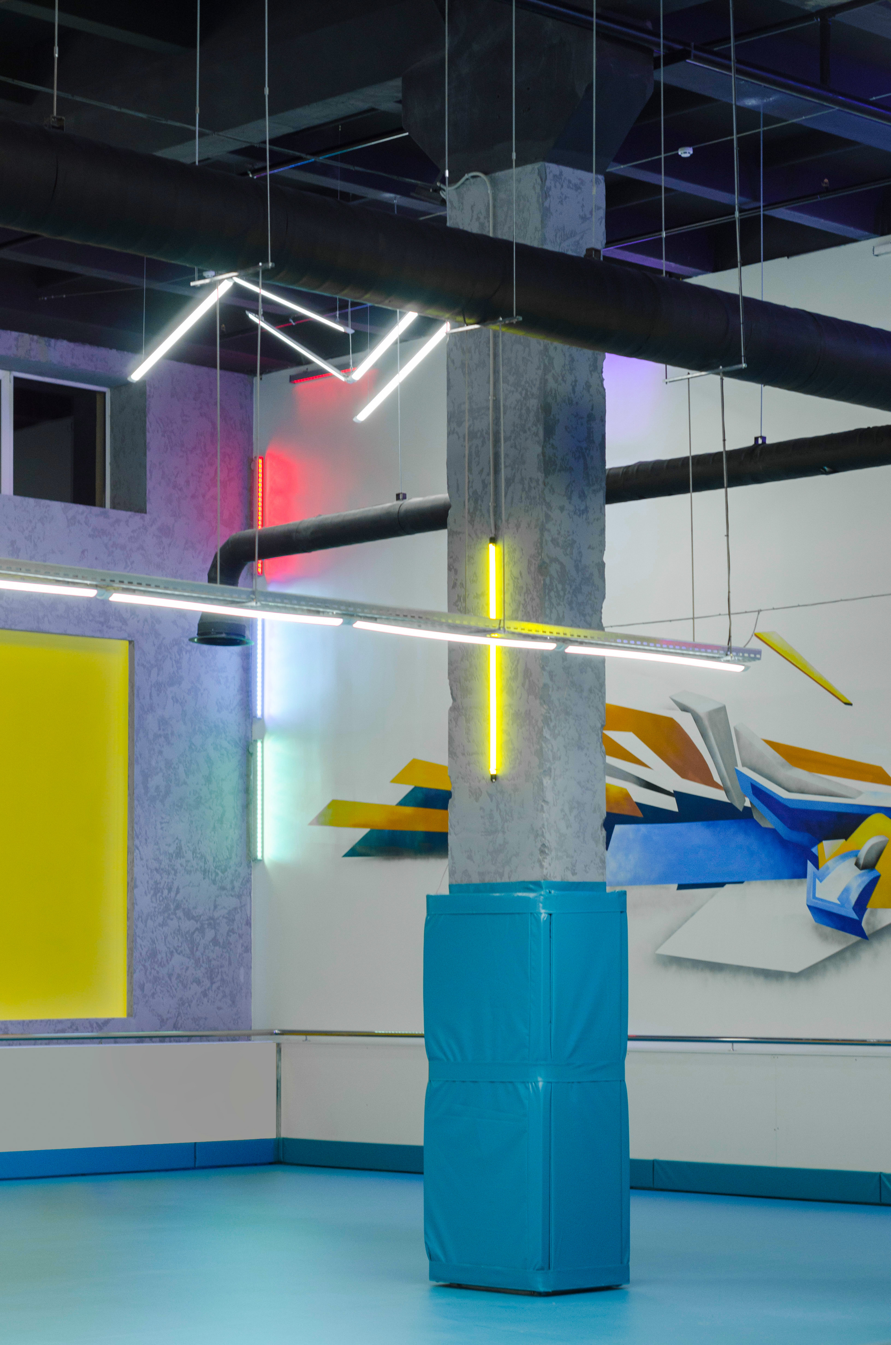 Alfa Kids 儿童空间设计-10