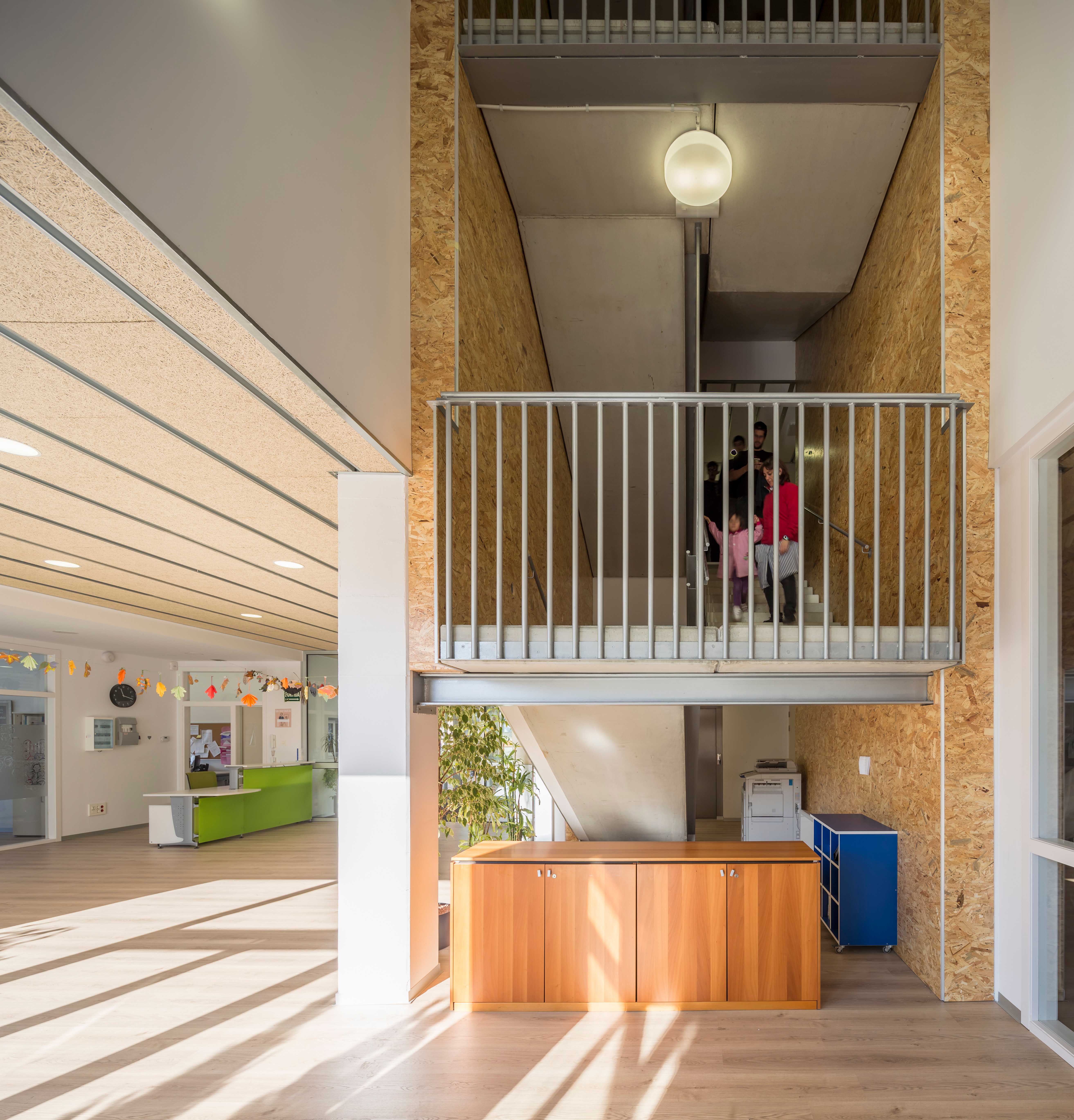 巴塞罗那“派迪亚”特殊学校-15