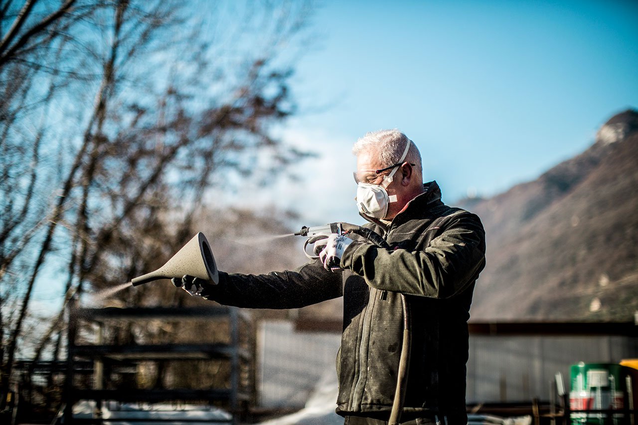 福斯卡里尼的工业匠心 | 意大利制造之美-25