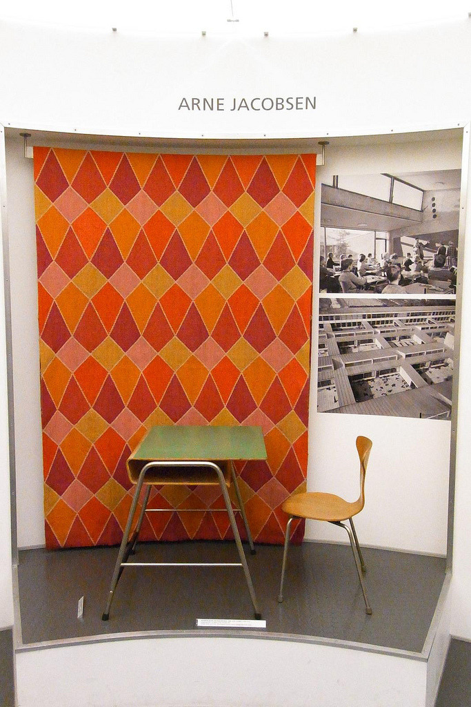 20 世纪工艺与设计 | 阿尼雅各布森房间-21