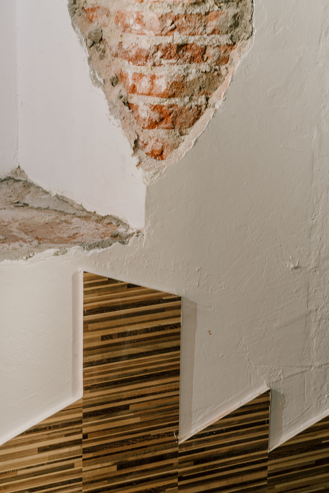 马德里"奥迪托里奥·福图尼"礼堂,致敬艺术与自然的融合-99