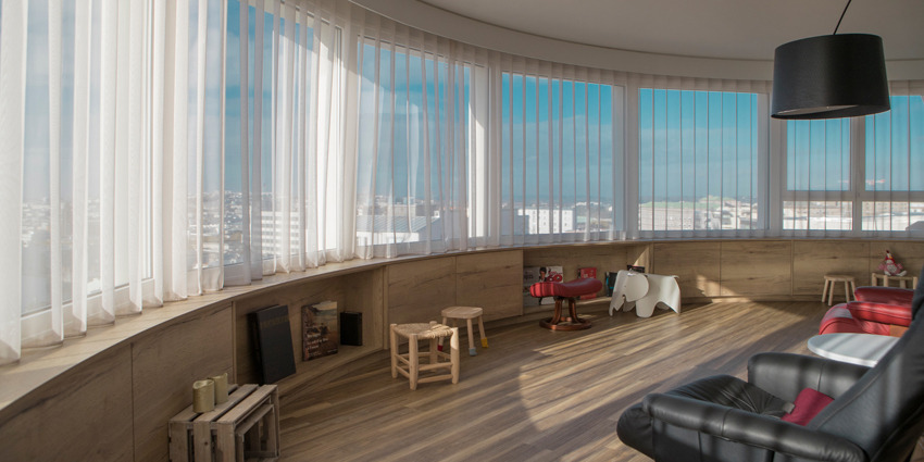 2018 年巴黎公寓翻新设计-21