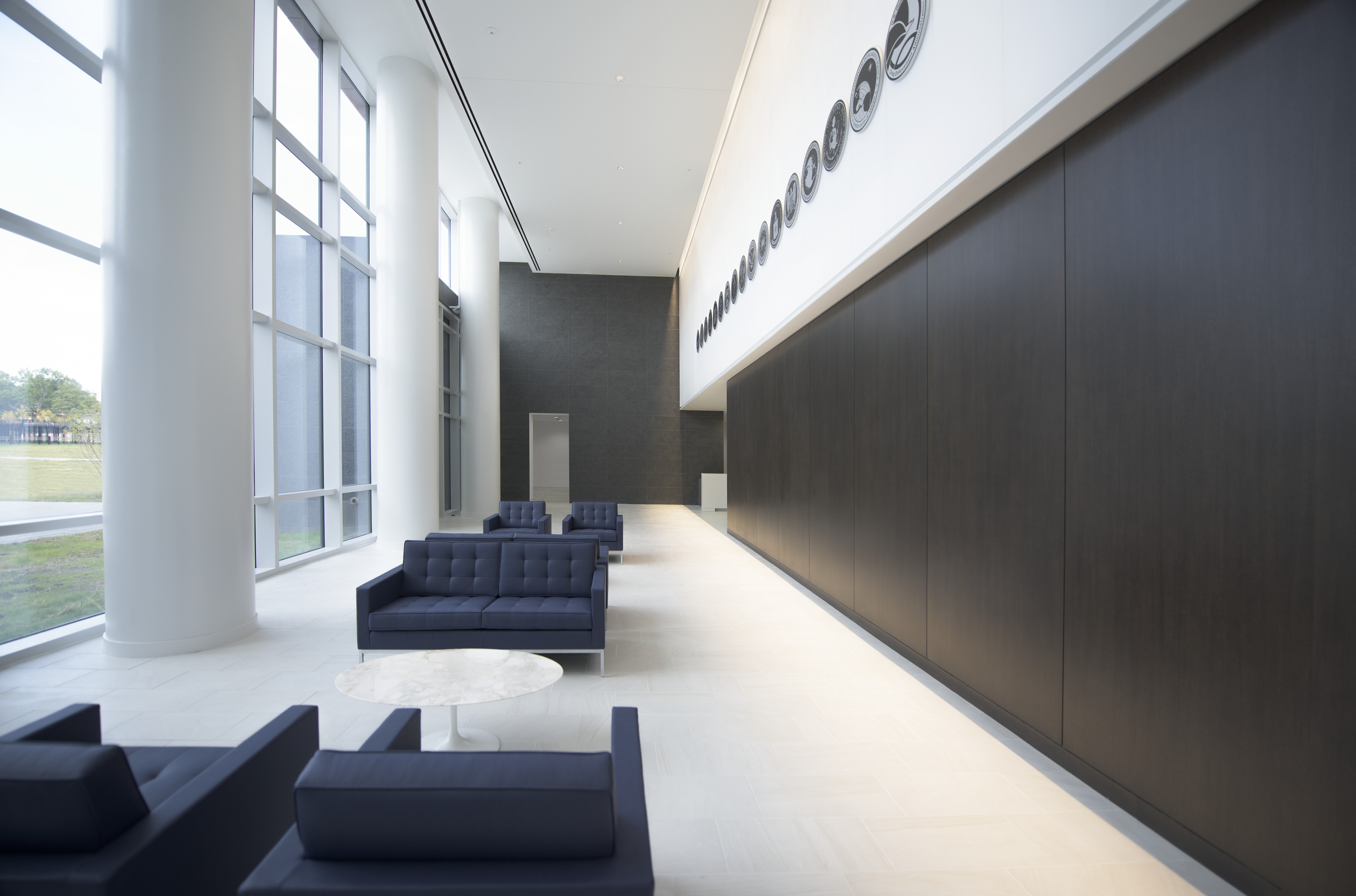 国防情报局贝塞斯达智能社区校园-20