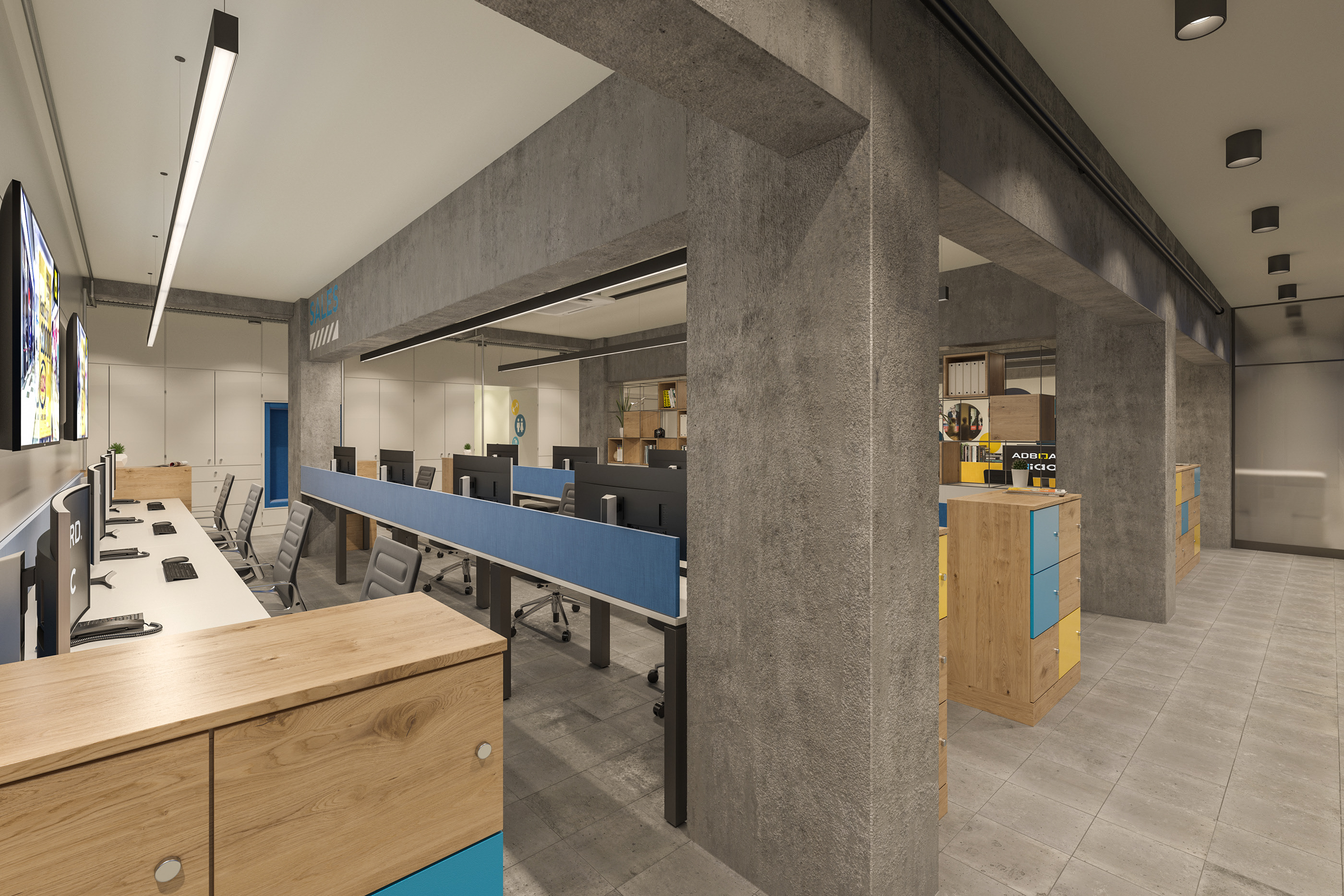 AdBoard & IAAC headquarters-10