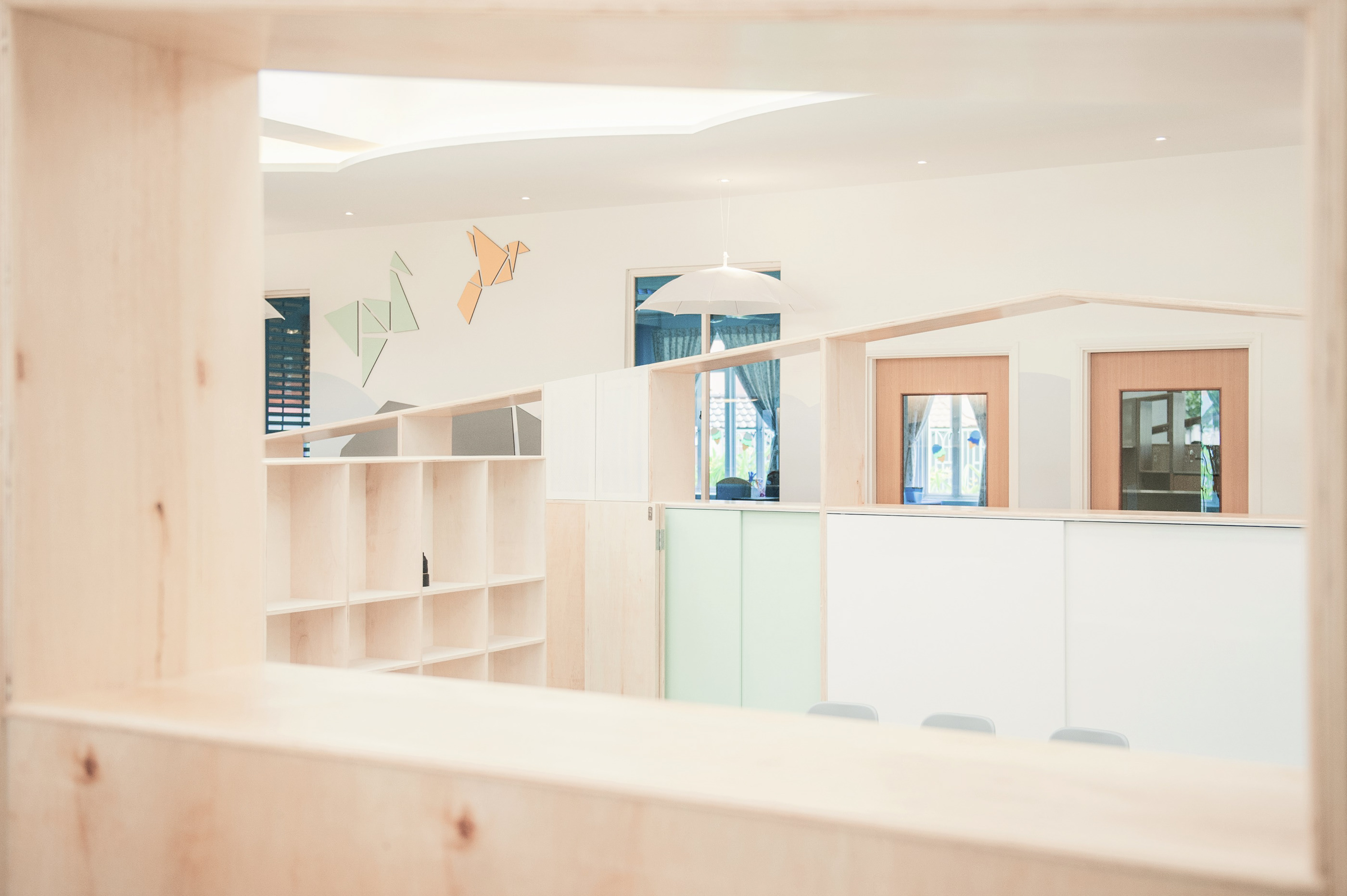 摩利儿童发展中心的创意设计-24