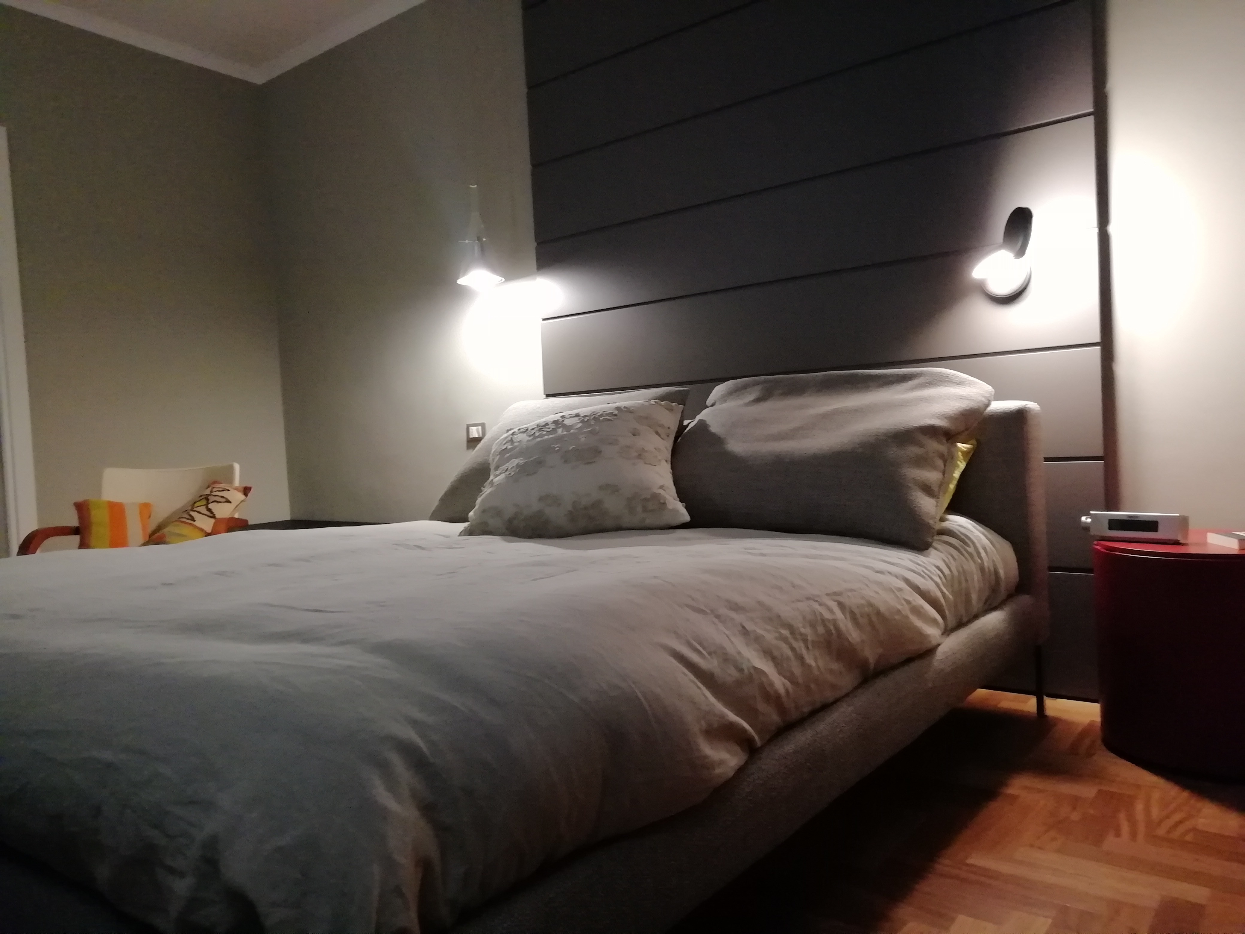 2019 年罗马 Eur 区公寓翻新设计-0