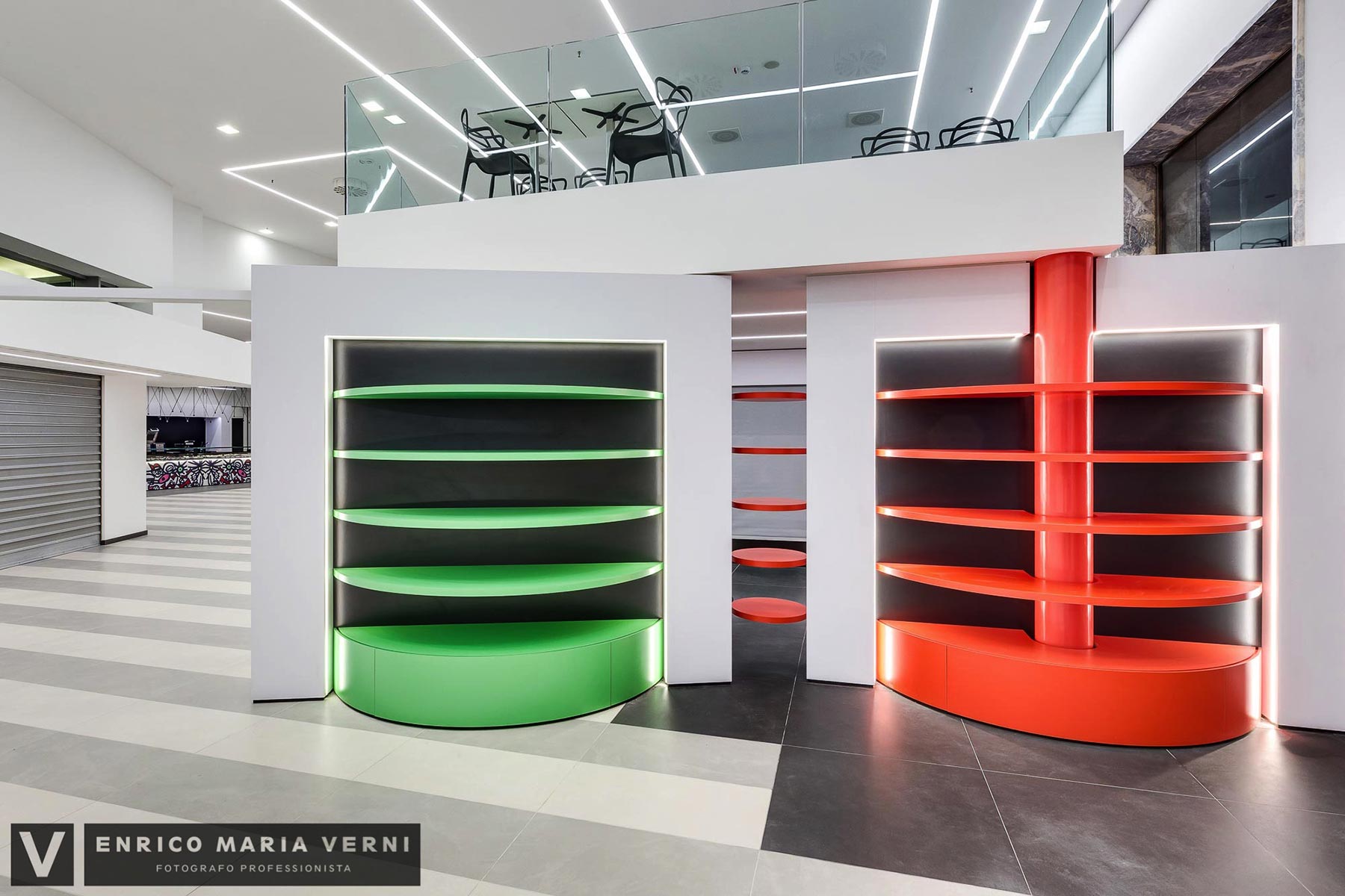 虚拟漫游的 Relax & Caffè咖啡馆-22