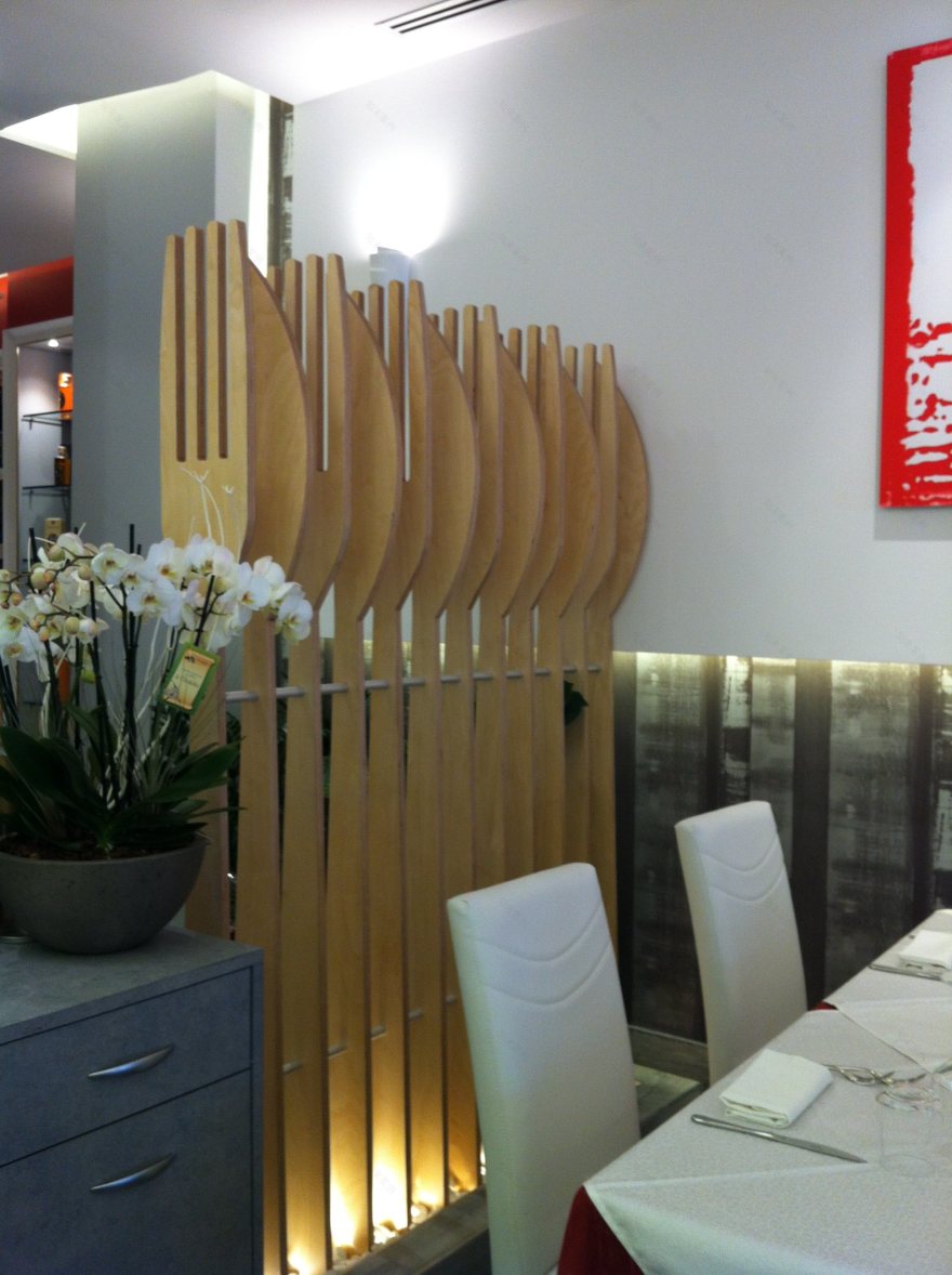 罗马美食设计餐厅 Be Eat-37