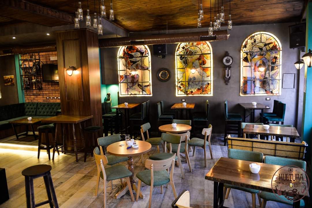 2018 年文化酒吧餐厅 | 融合文化、艺术与生活的休闲空间-0