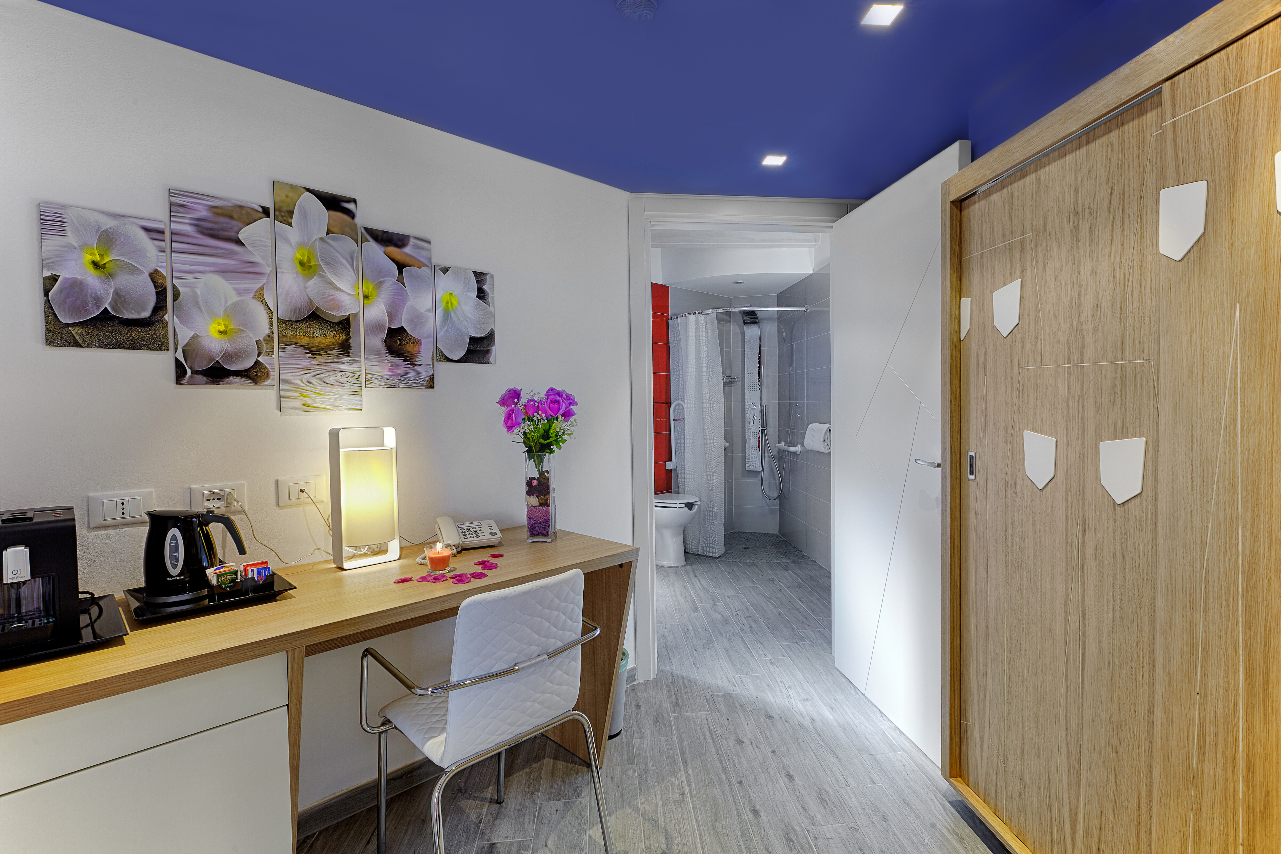 2016 年完成的高端酒店室内设计案例解析-27