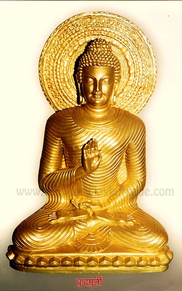 大佛铜像与 FRP 壁画，佛教艺术的新境界-25