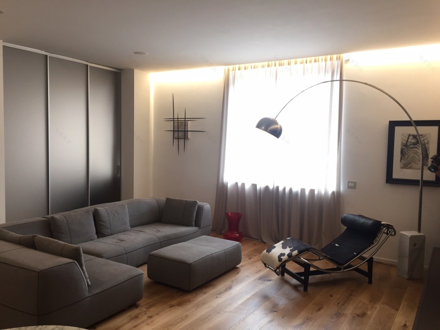 罗马 Parioli 区精品公寓-5