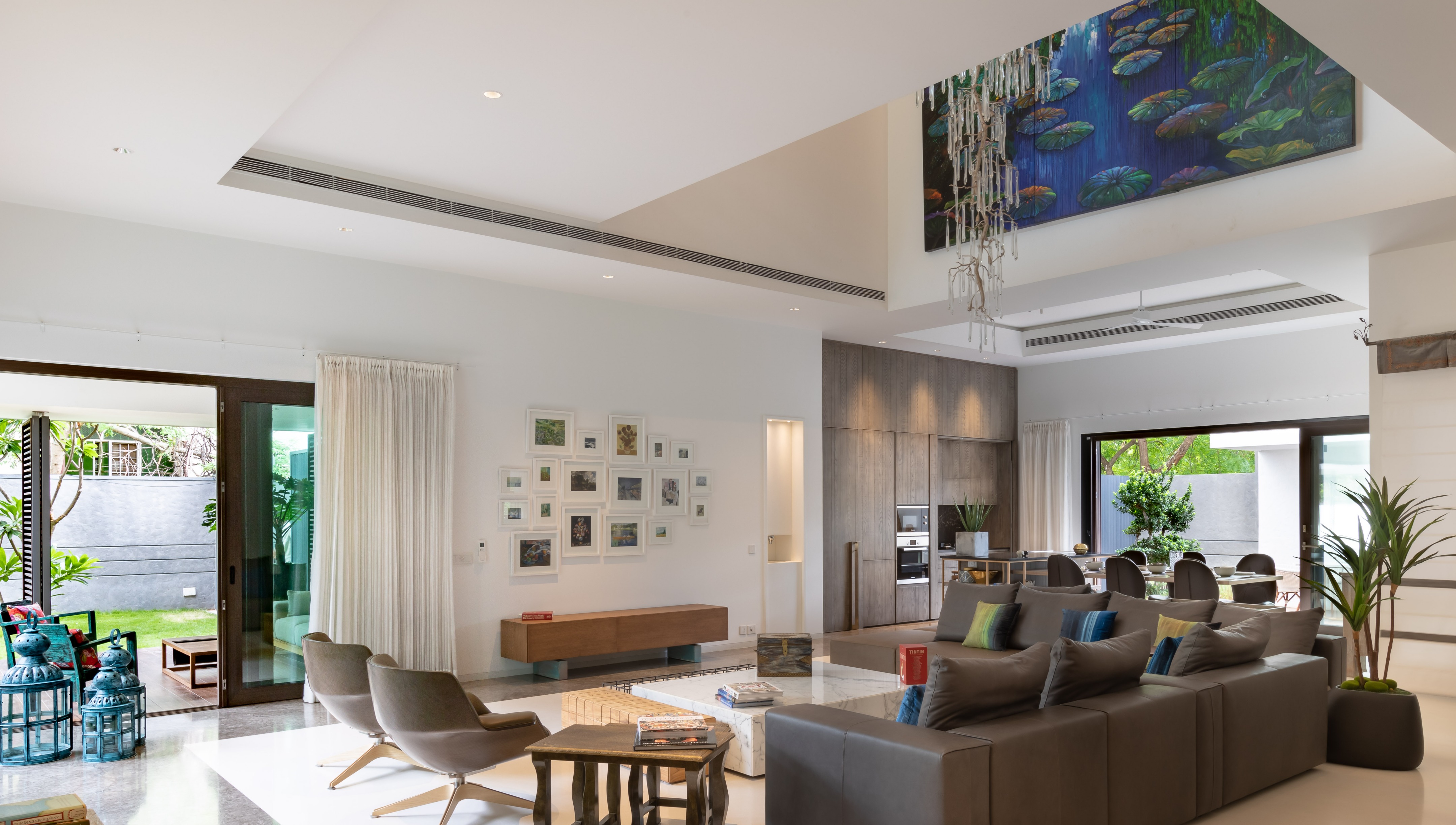 2018 年完工的独栋别墅设计案例-17